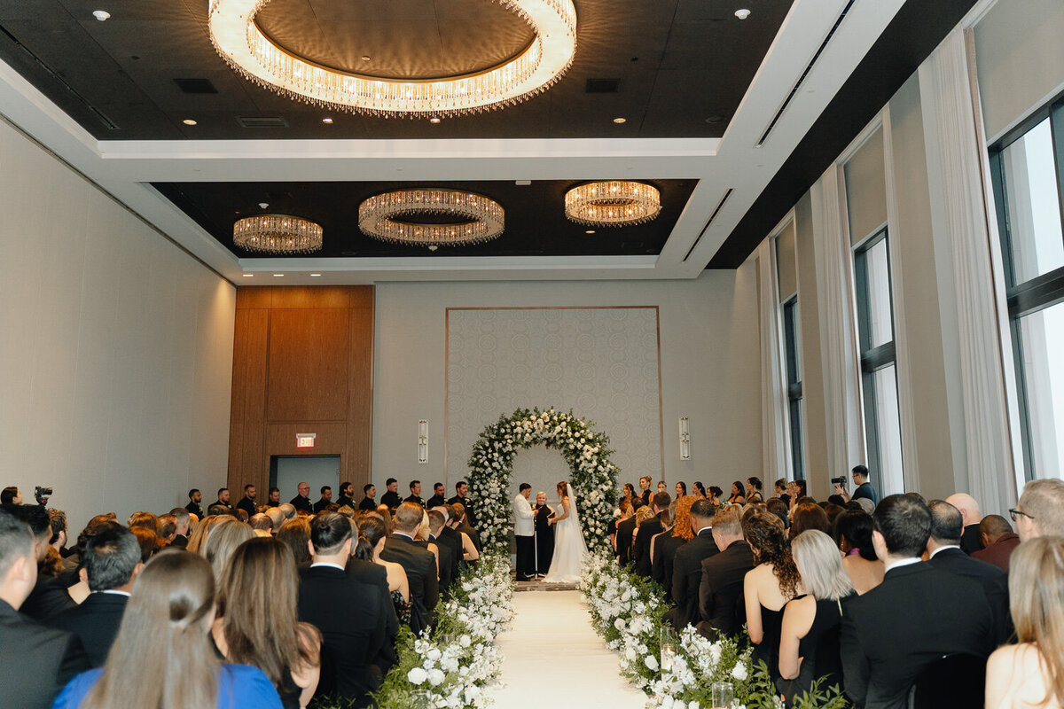Loews Hotel Coral Gables Wedding Photography Videography Miami Florida