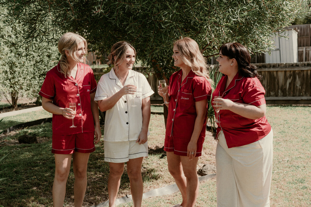 Tara and Ashs big day by Philli[ Island Wedding photographer, Jake Grinde.