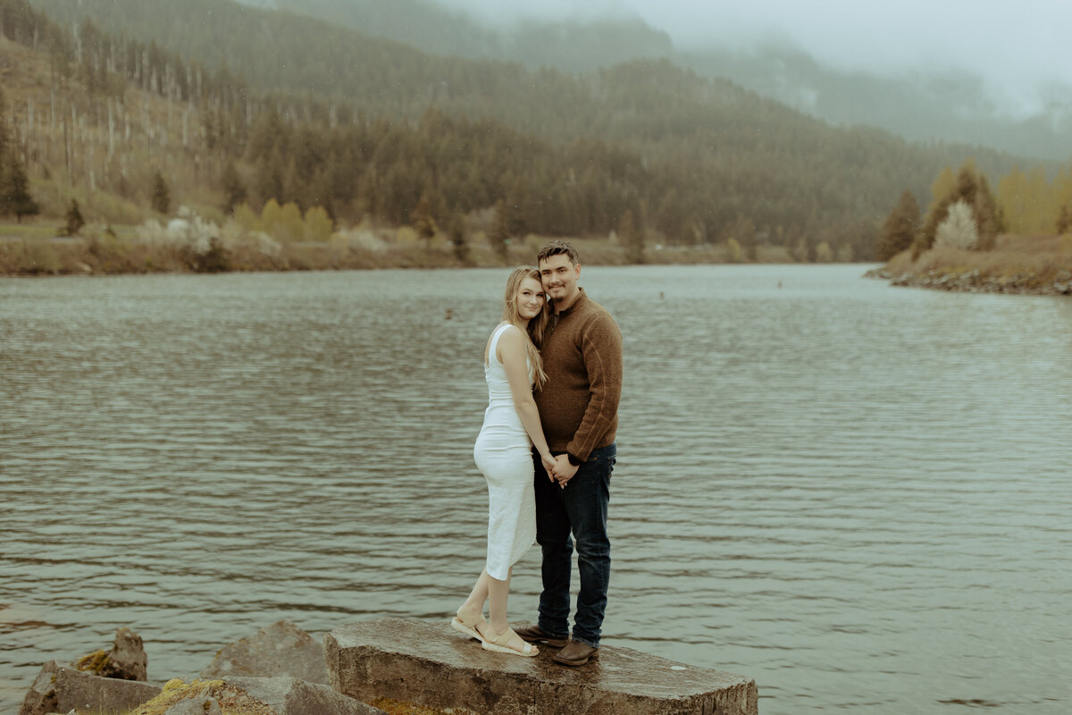 GorgeEngagement