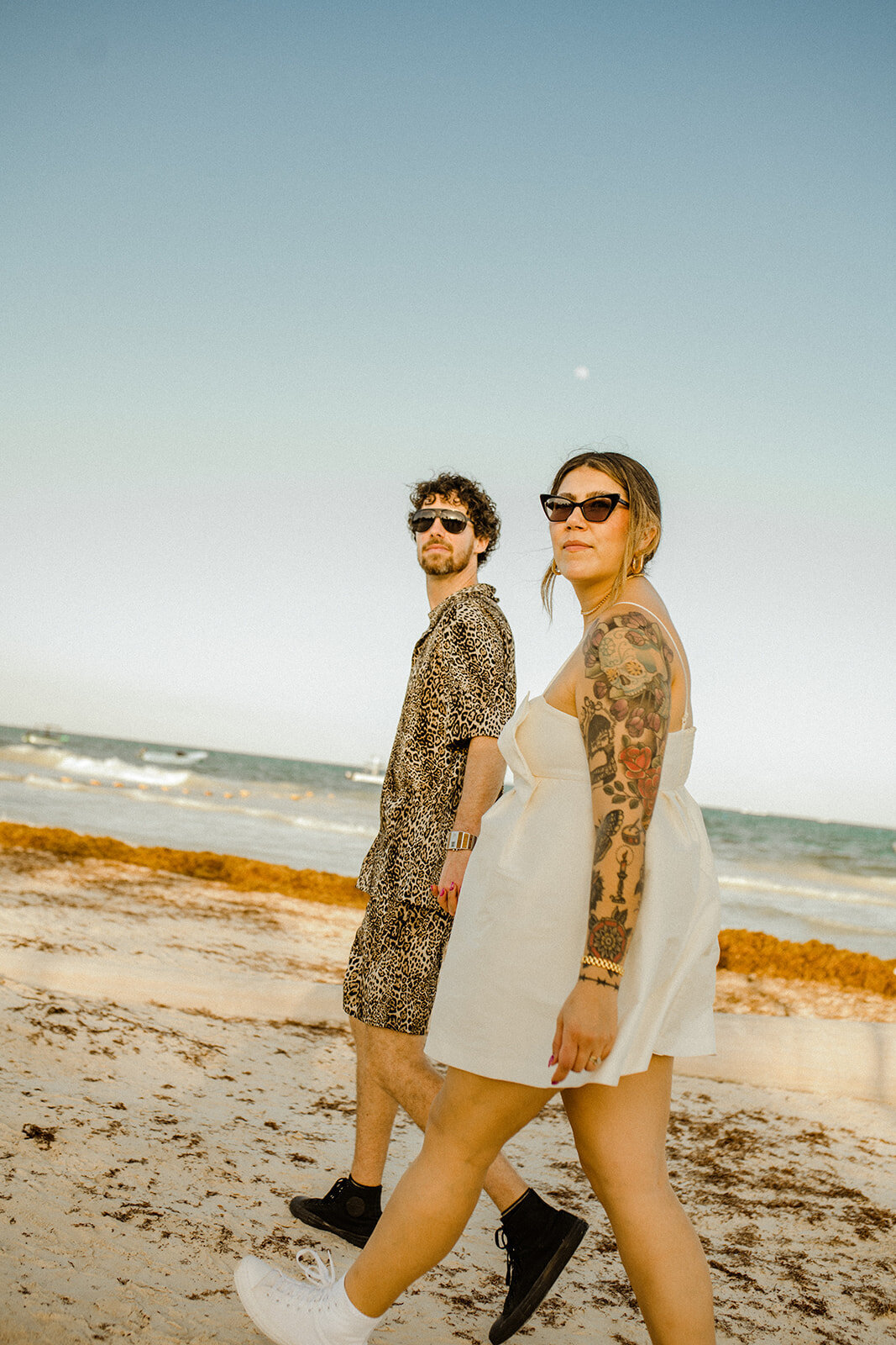 b-mexico-tulum-elopement-villa-pescadora-destination-wedding-ceremony-vows-beach-cool-artsy-edgy-alternative-077