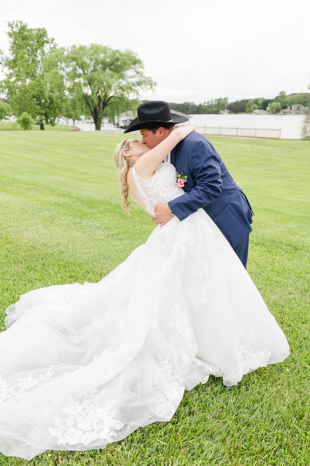 Bernards Landing Wedding Photographer--3