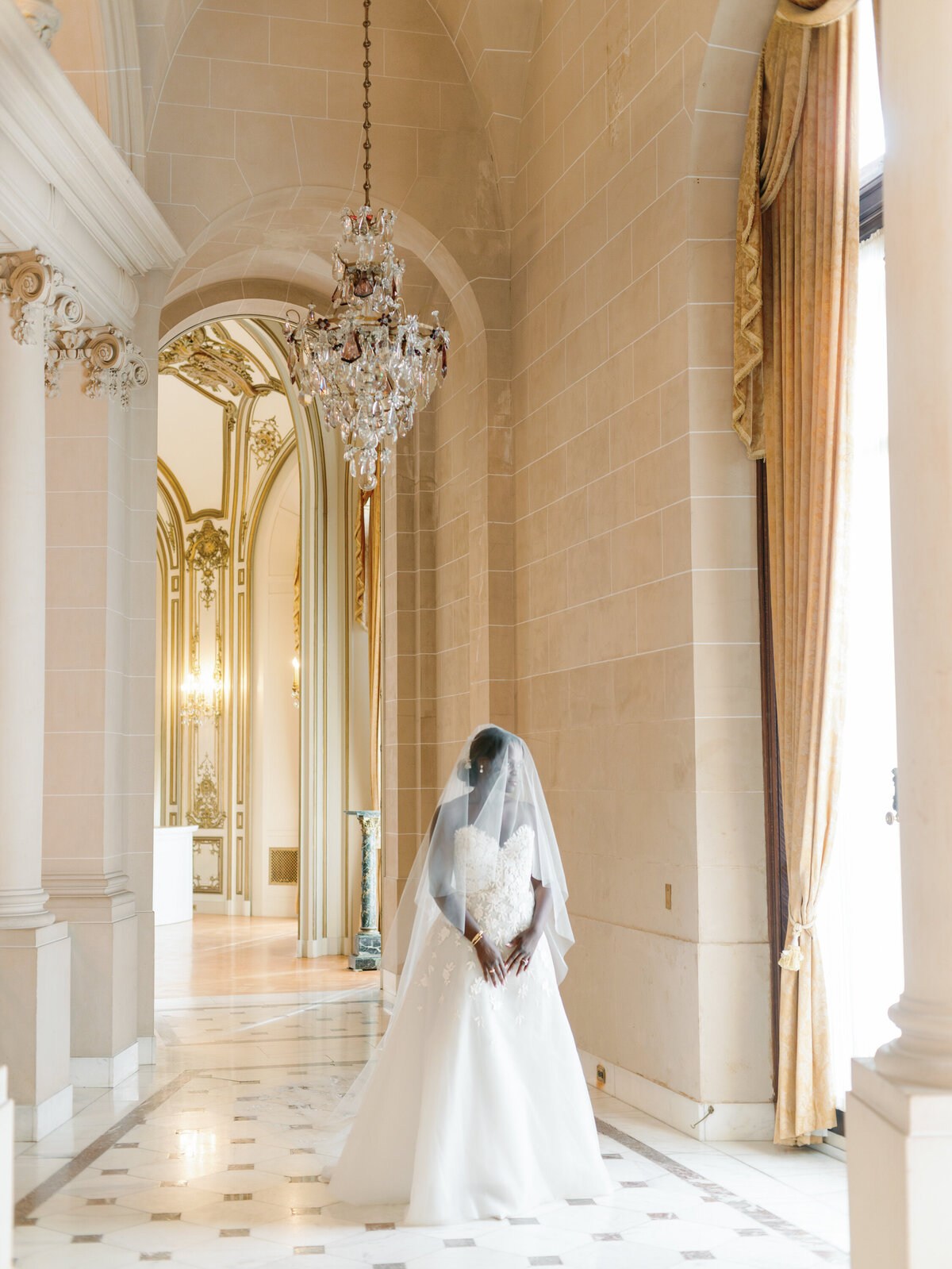 perry-belmont-house-wedding-classic-bridal-portrait