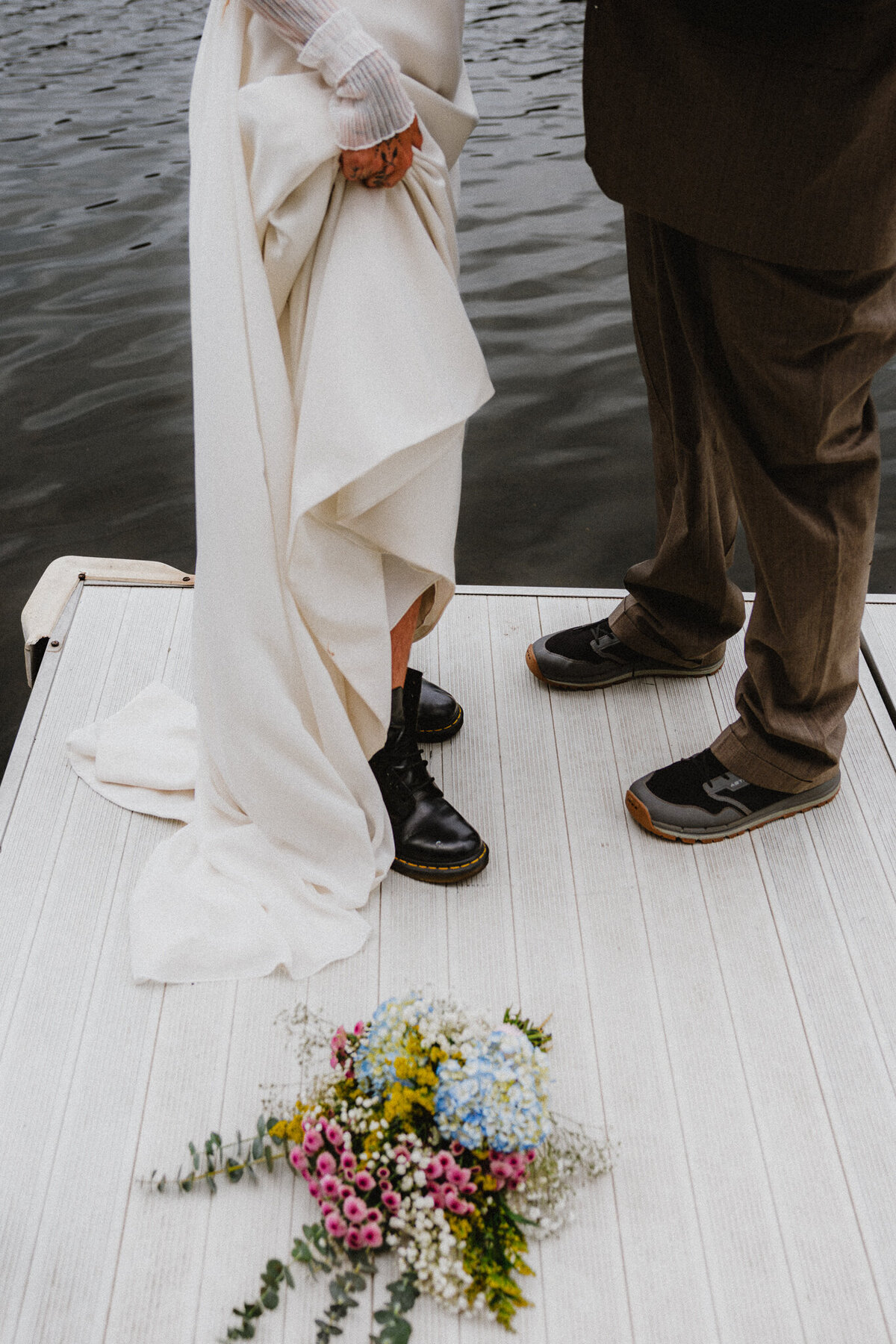 MLC-Tris and Ben-105