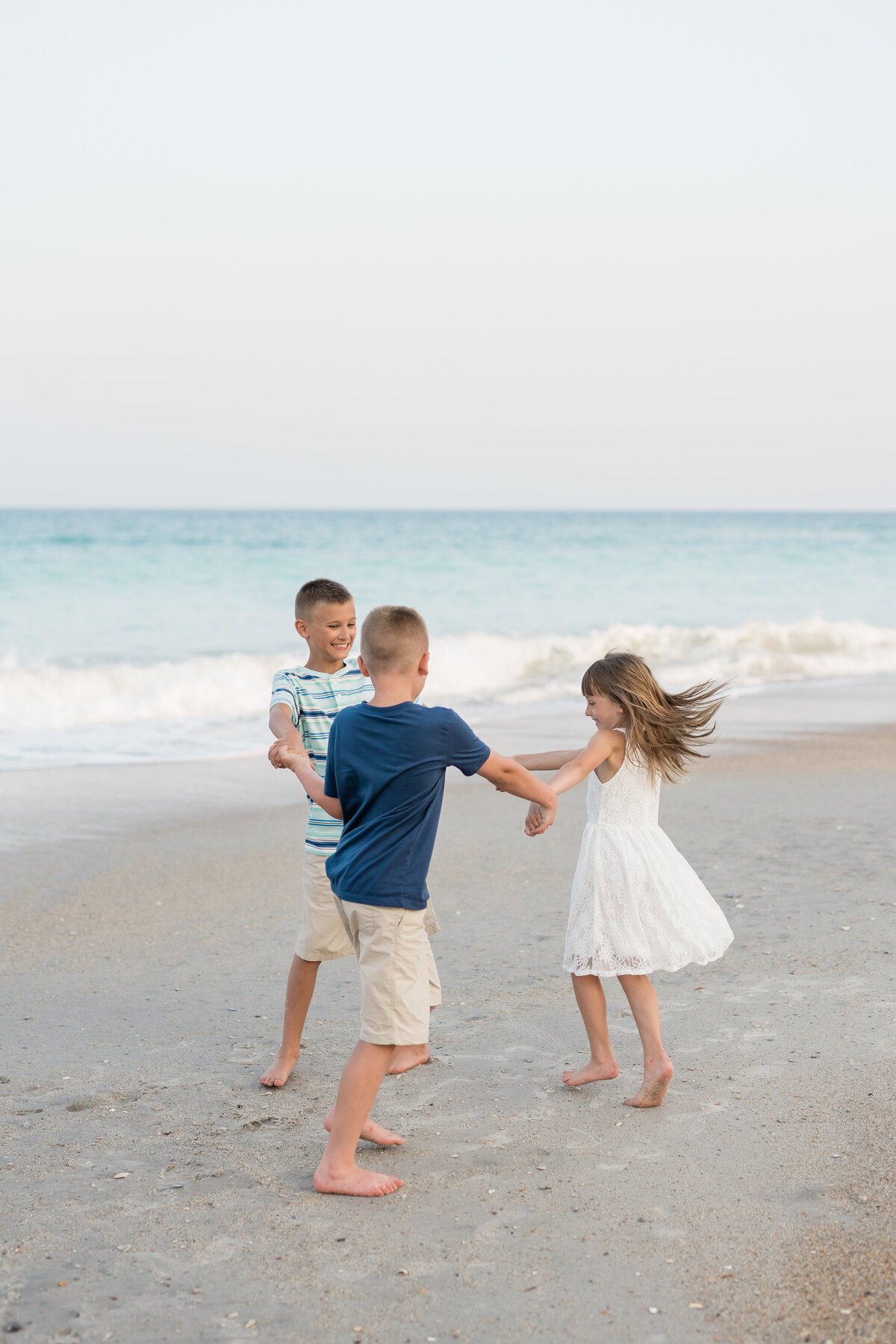 Wrightsville Beach Family Photography