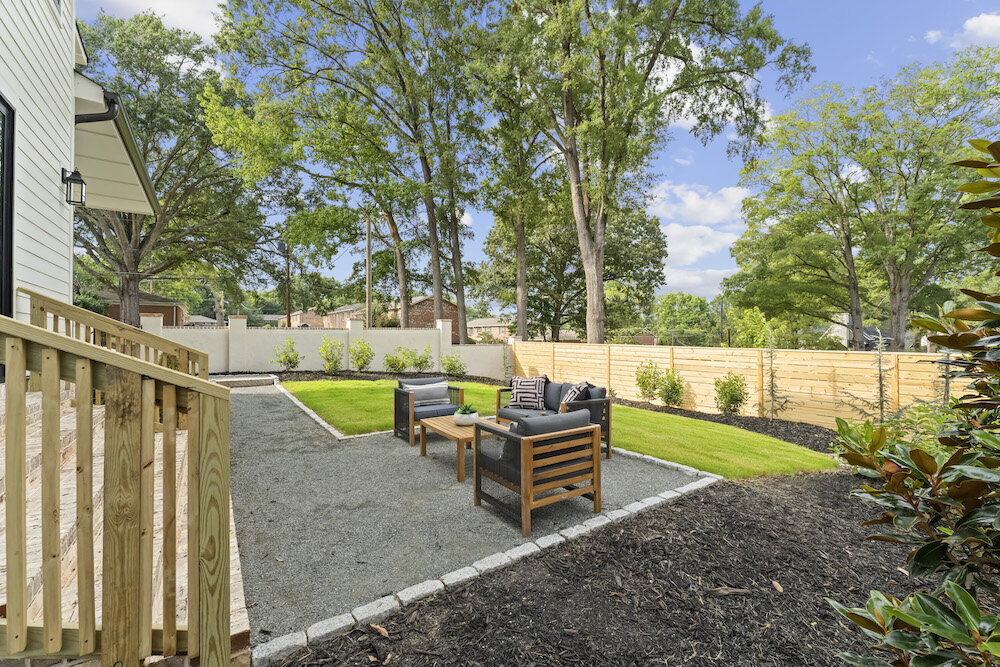 Hallmark Builders - Cotswold Duet - Charlotte new construction homes developer -47