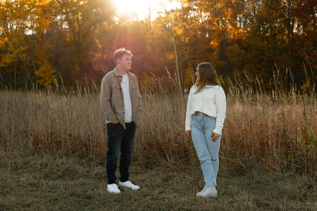 St. Croix, Minnesota Engagement Photo17