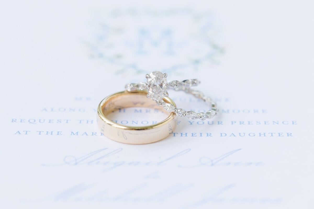 Southport Community Building Wedding | Blue Satin Bee 01
