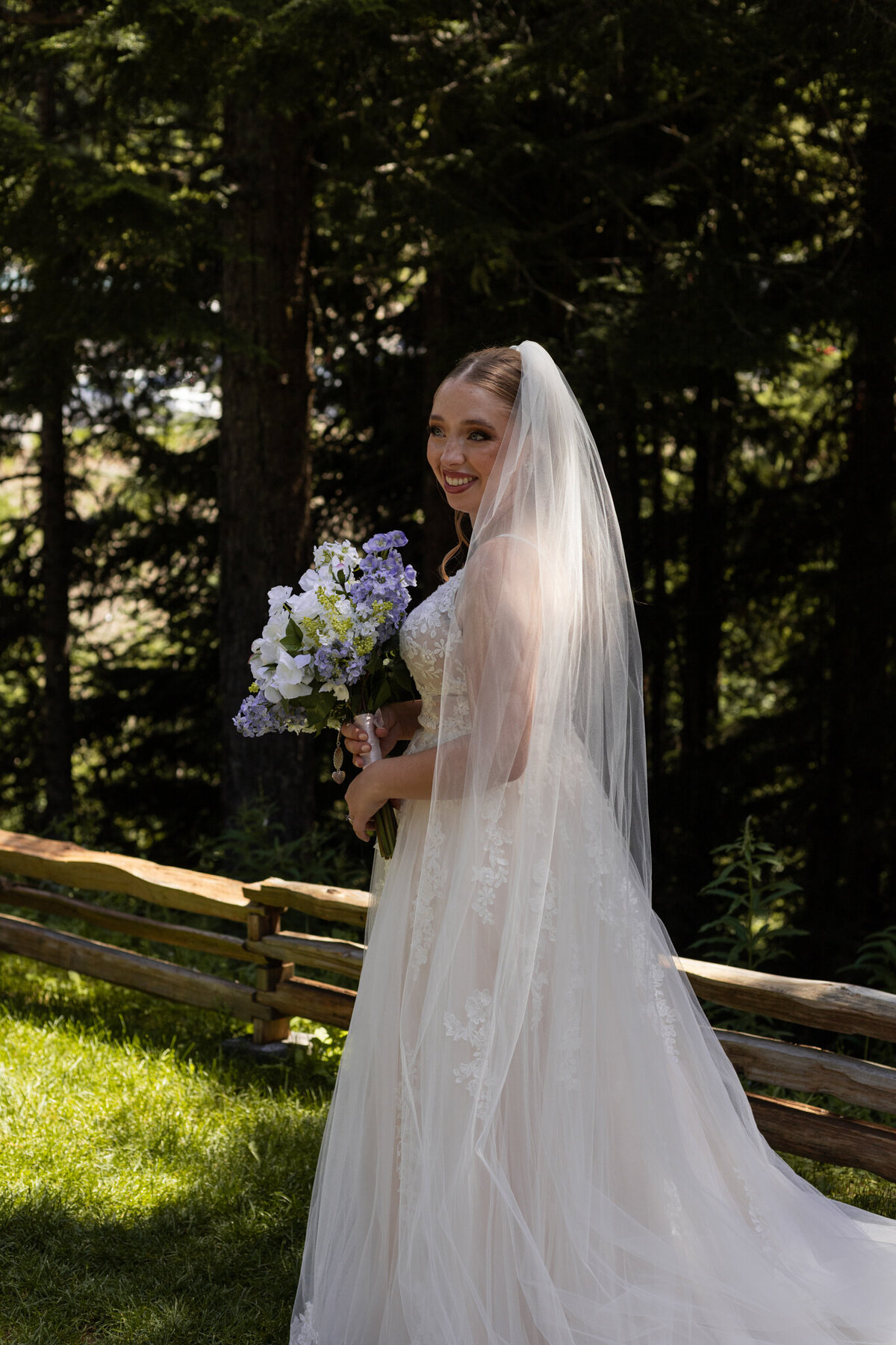 Crystal Mountain Ski Resort Wedding