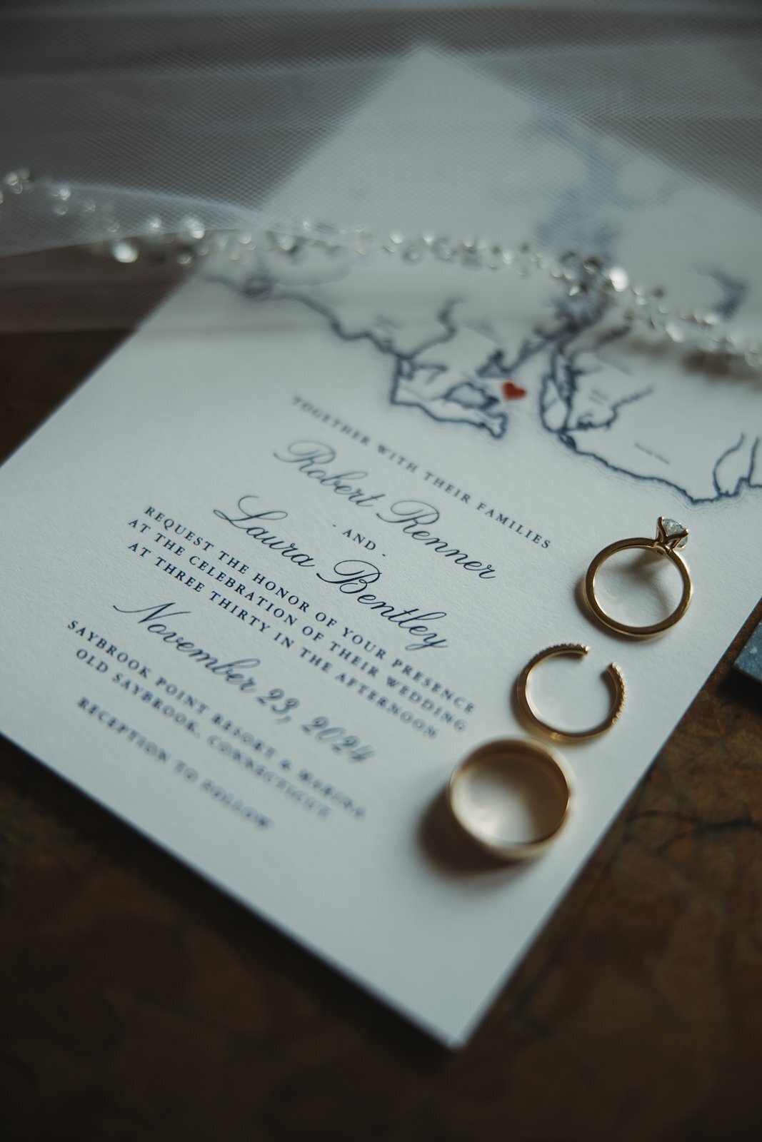 Saybrook Point Resort Wedding (4)