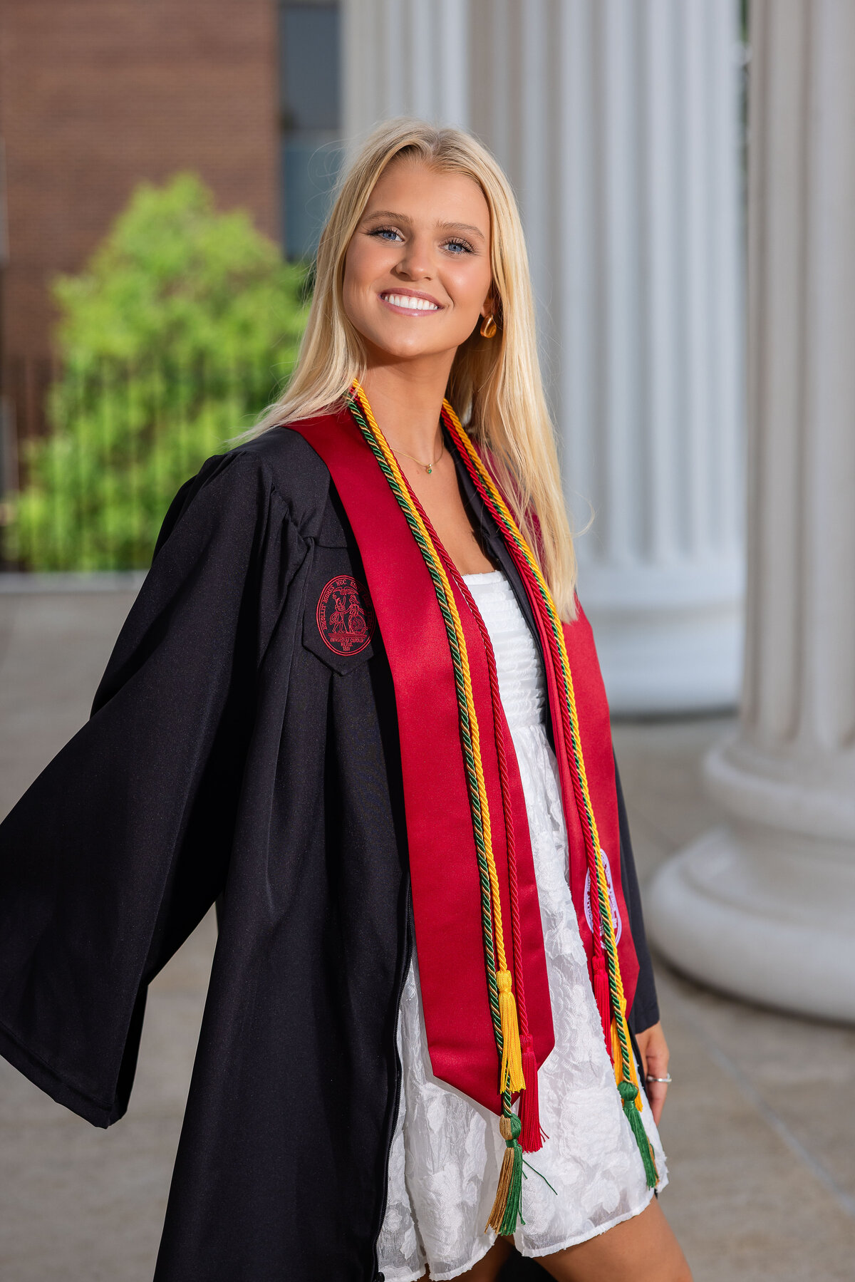 USC Gamecock Group Graduation Portrait-9194