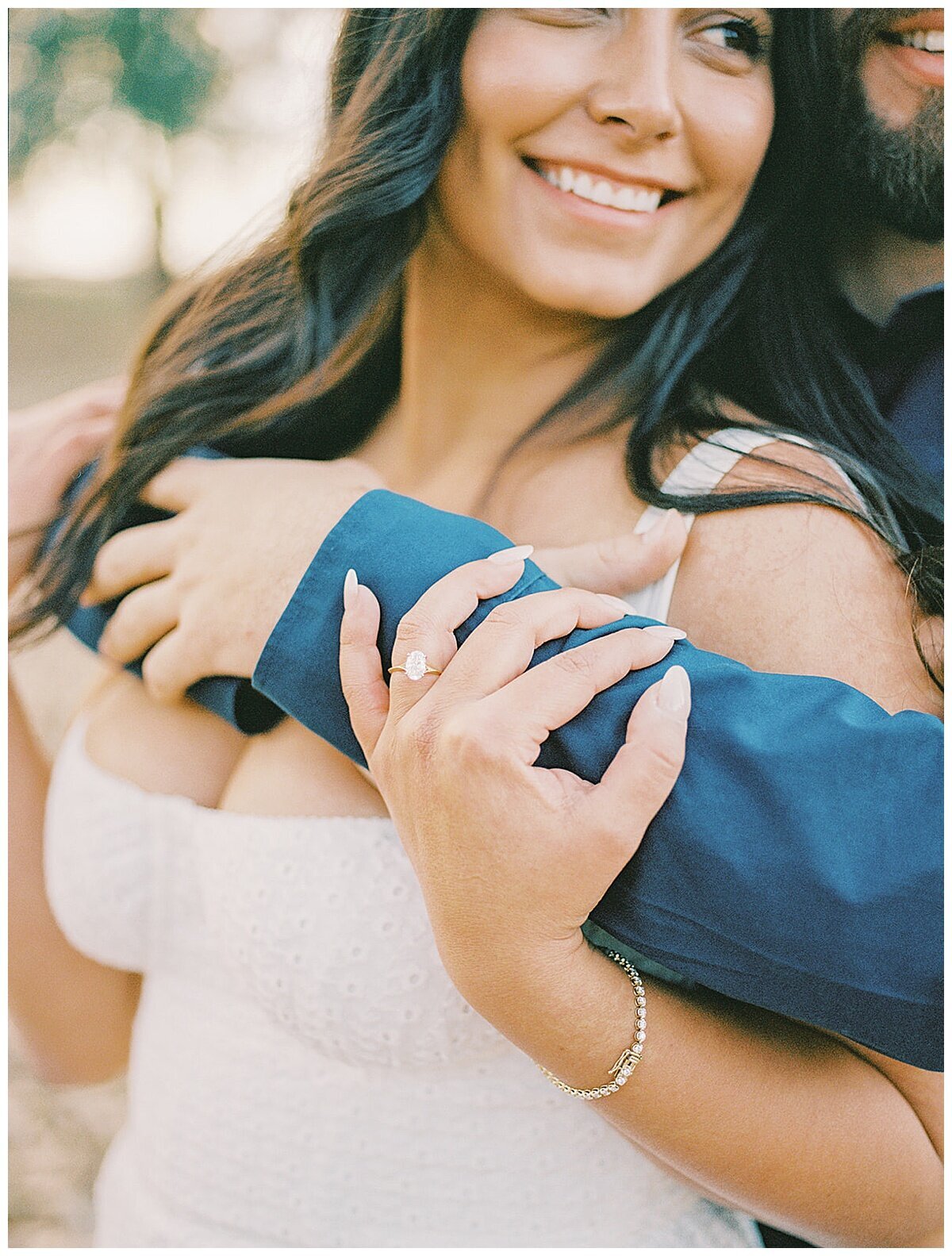 Crystal Leffel Photography Wedding Photographer Denver Colorado Timeless Light Airy The Engagement Session Film Photographer_0057