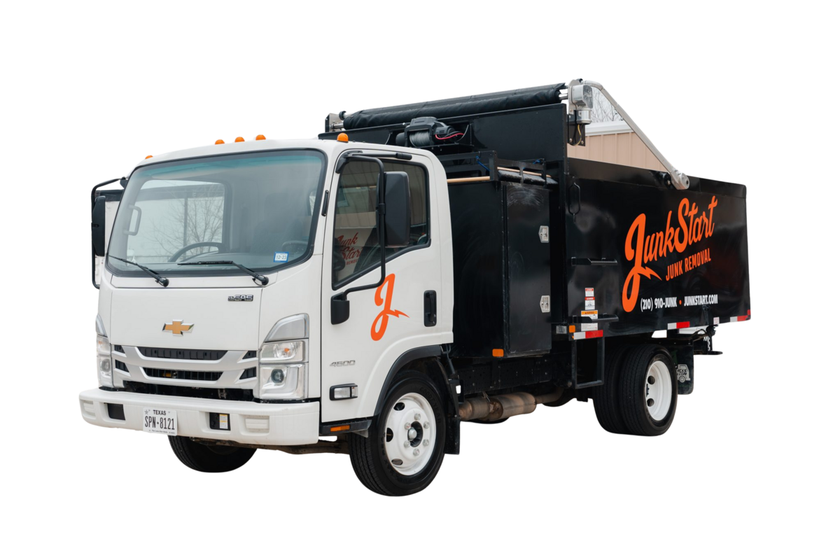 JunkStart franchise team and support staff