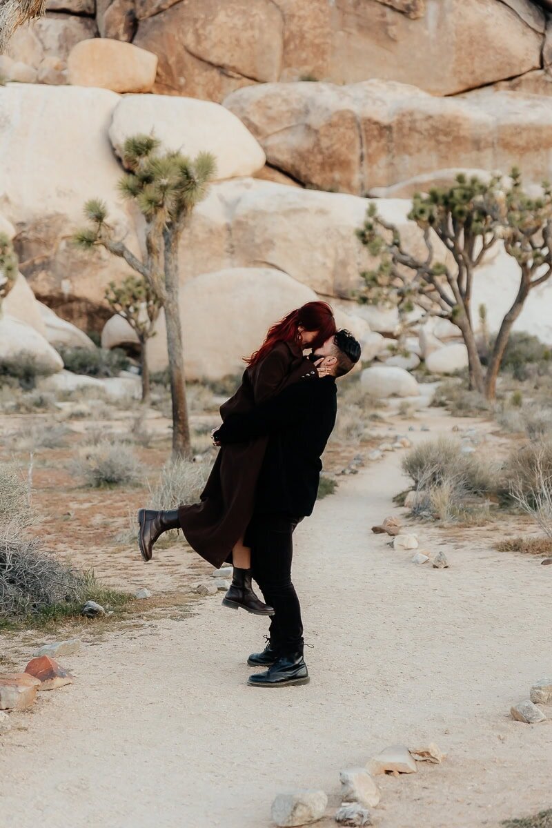 Joshua Tree Engagments-1