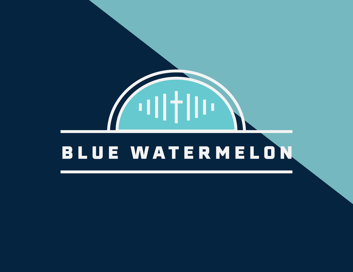 Blue Watermelon Brand Proposal