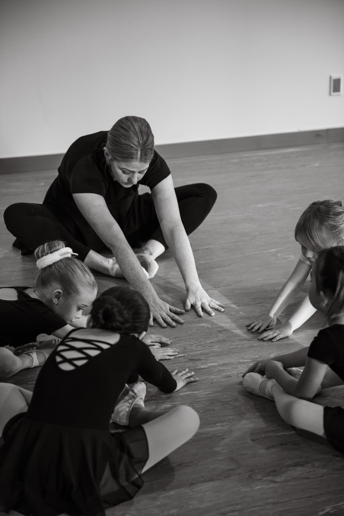 dance classes in north kitsap