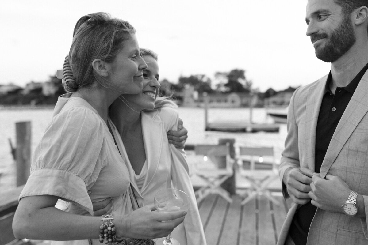 Martha's Vineyard Edgartown Rehearsal Dinner Photos-Halie Child Photography-140