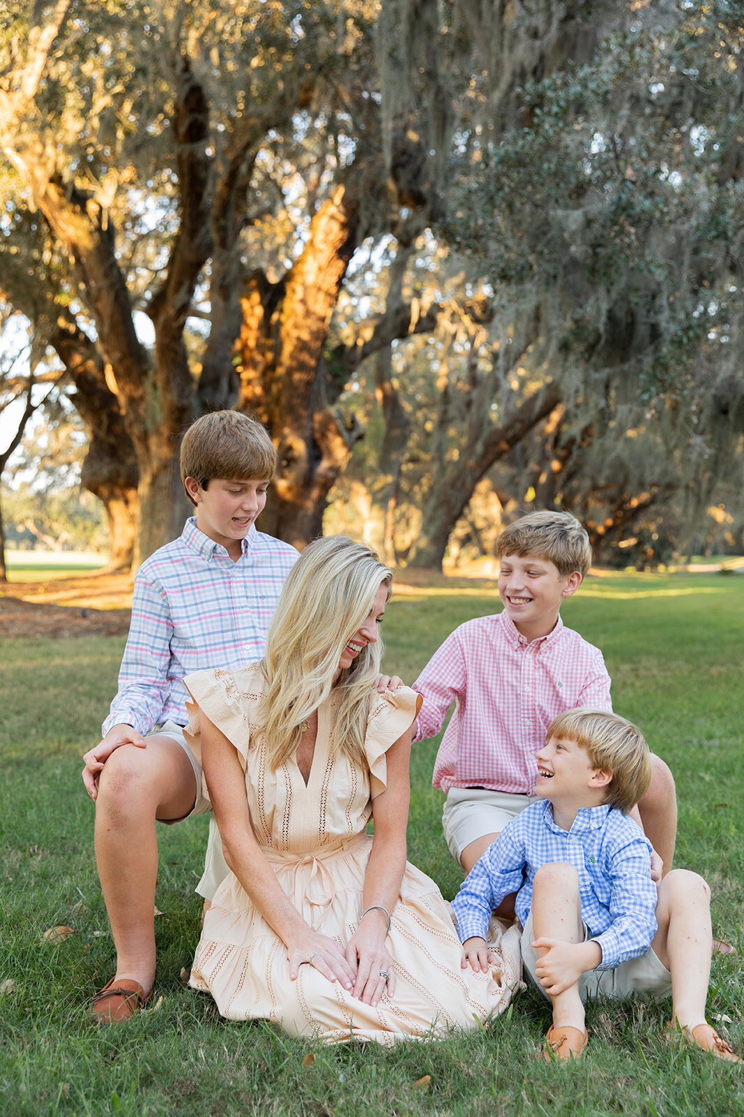 Macon Family Photographer
