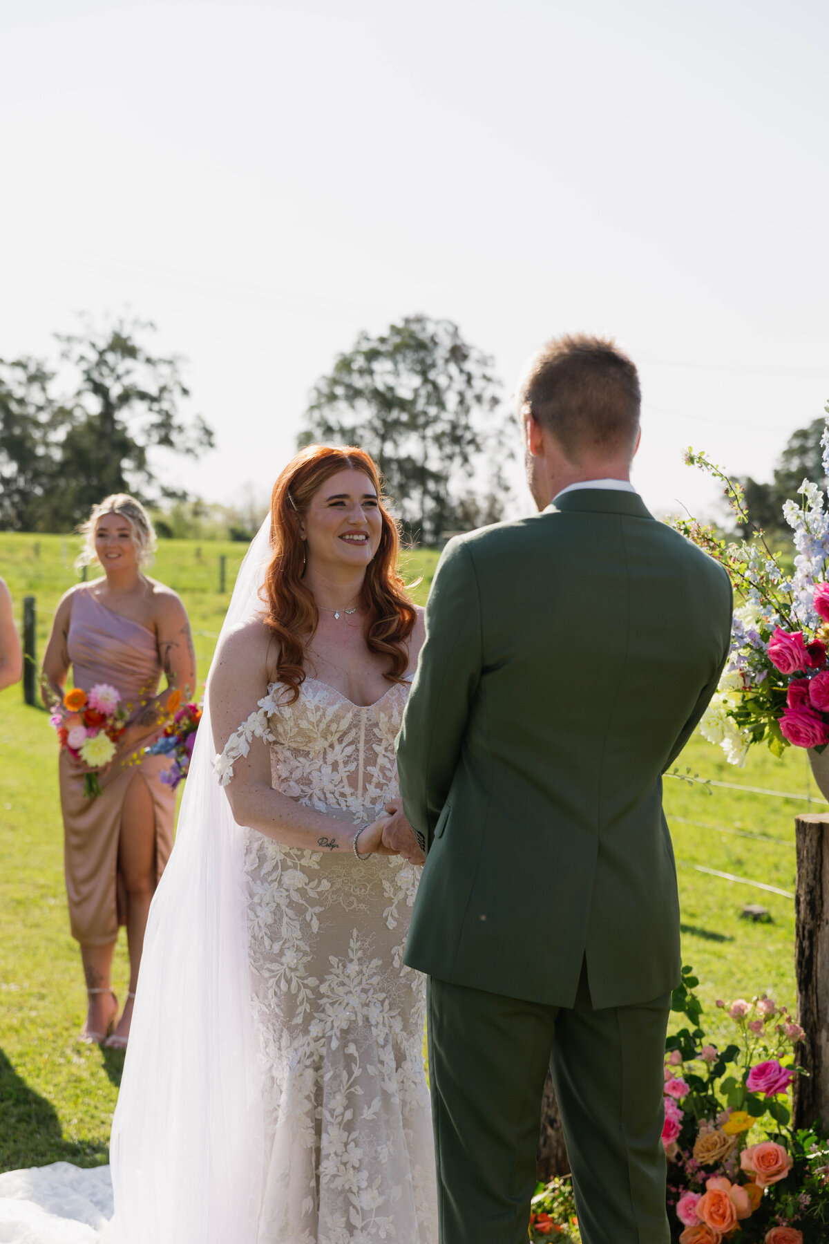 Mr & Mrs Birse  -573