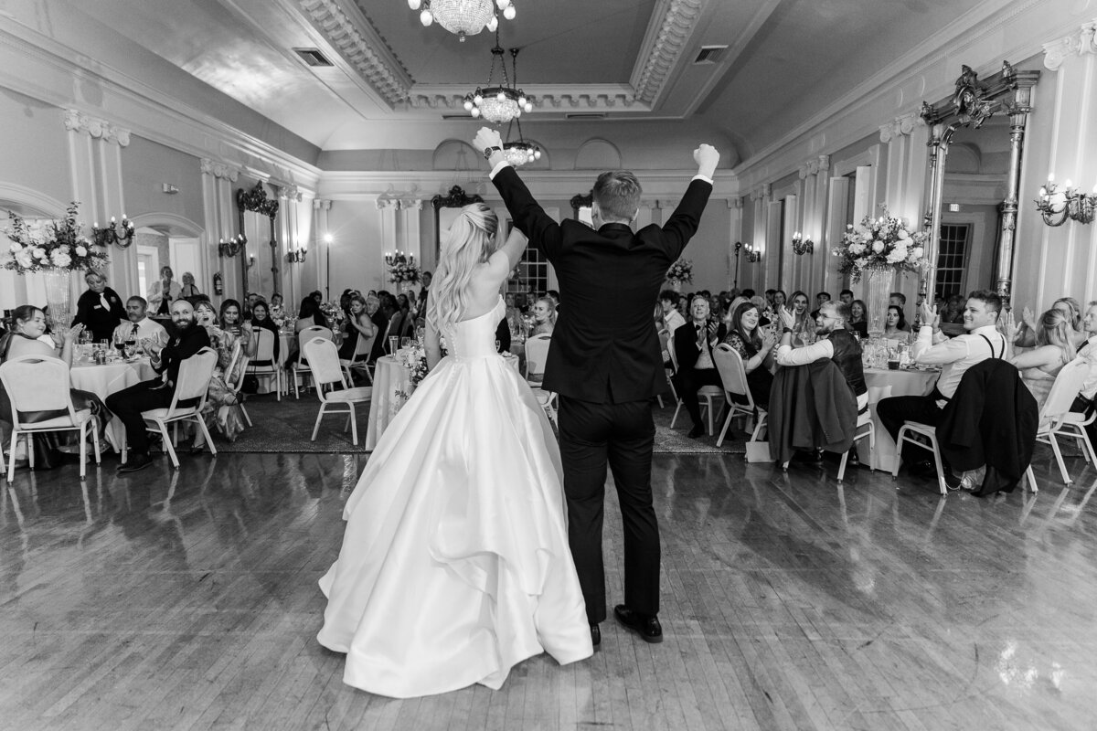 St.Louis Union Station wedding photographer