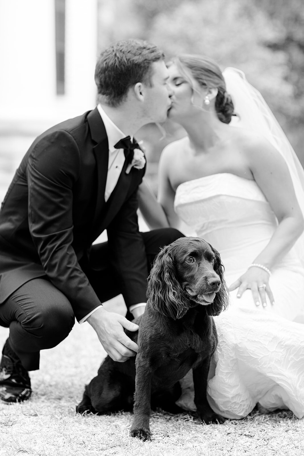 BrideandGroomwithDog2