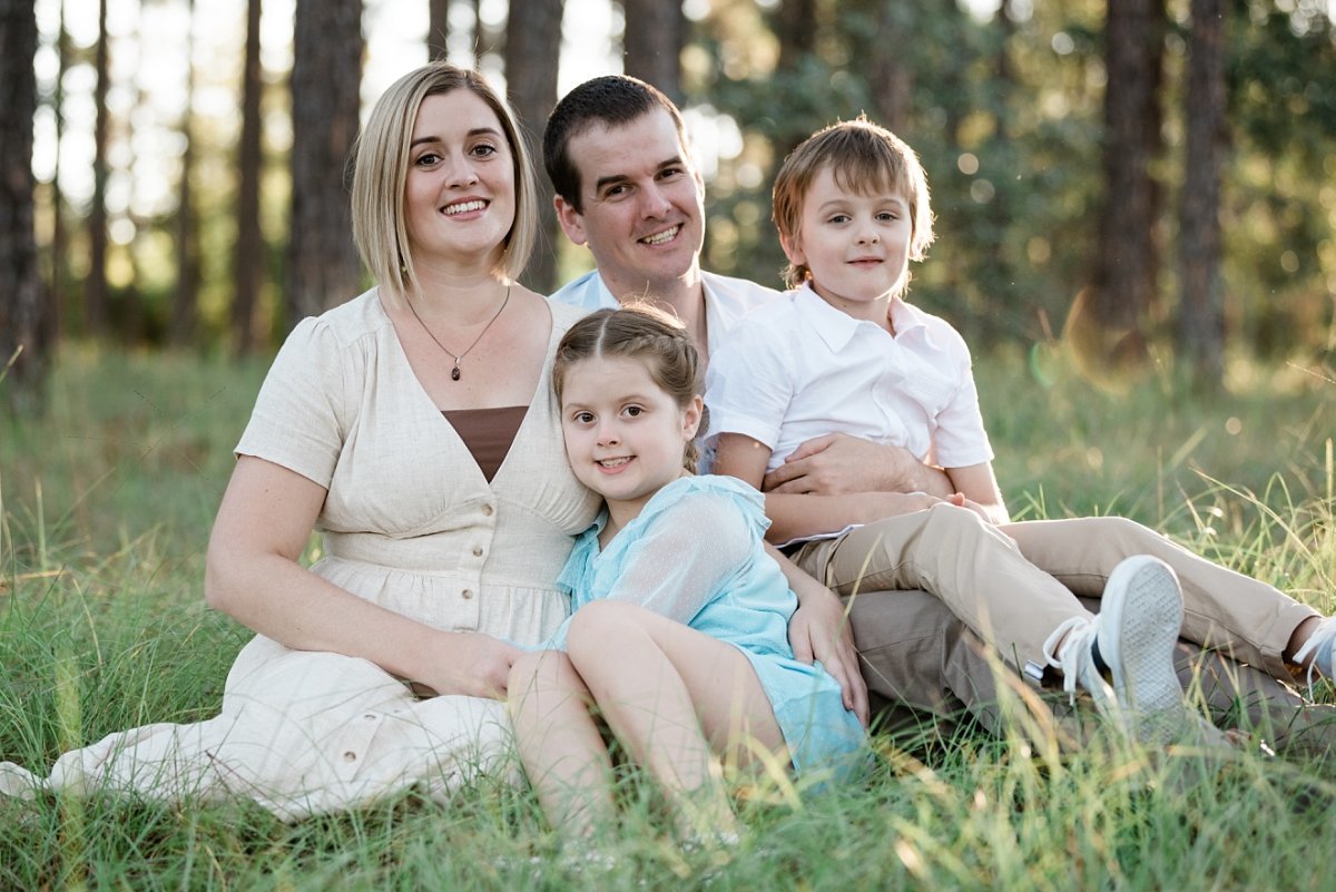 Ipswich Family Photographer Pine Forest Family session_0012