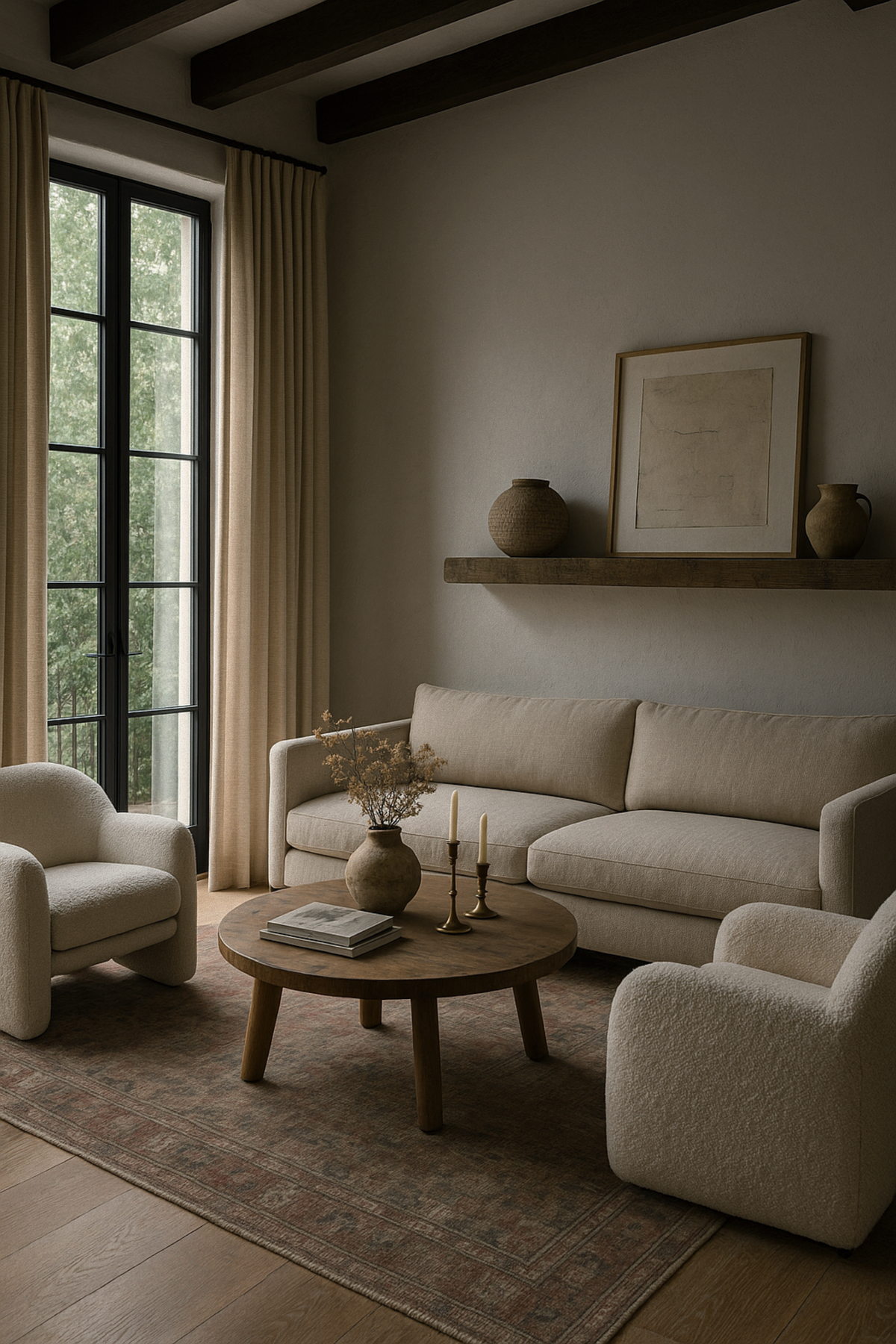 Interior Design Portfolio Template for Showit by Well Established-10