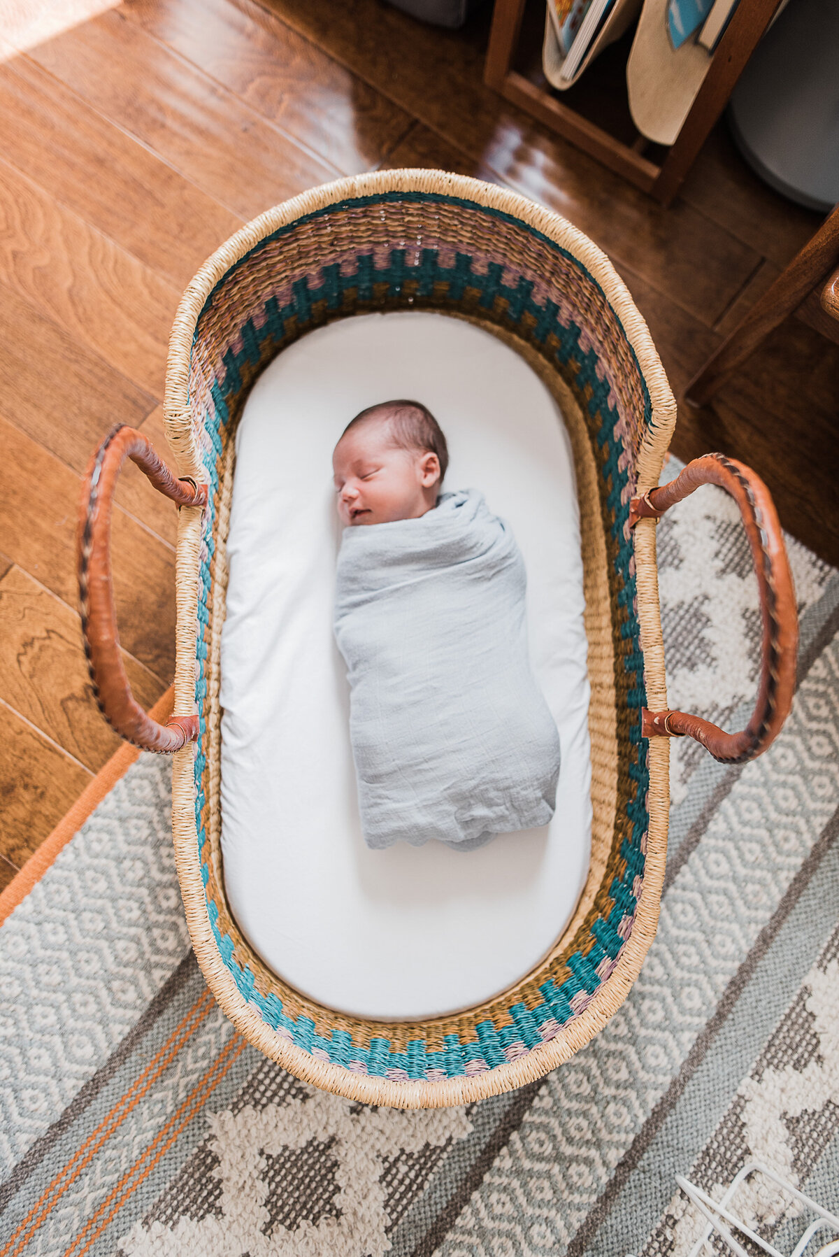 Carlsbad Newborn Photographer Marie Monforte- Bodhi Basket106