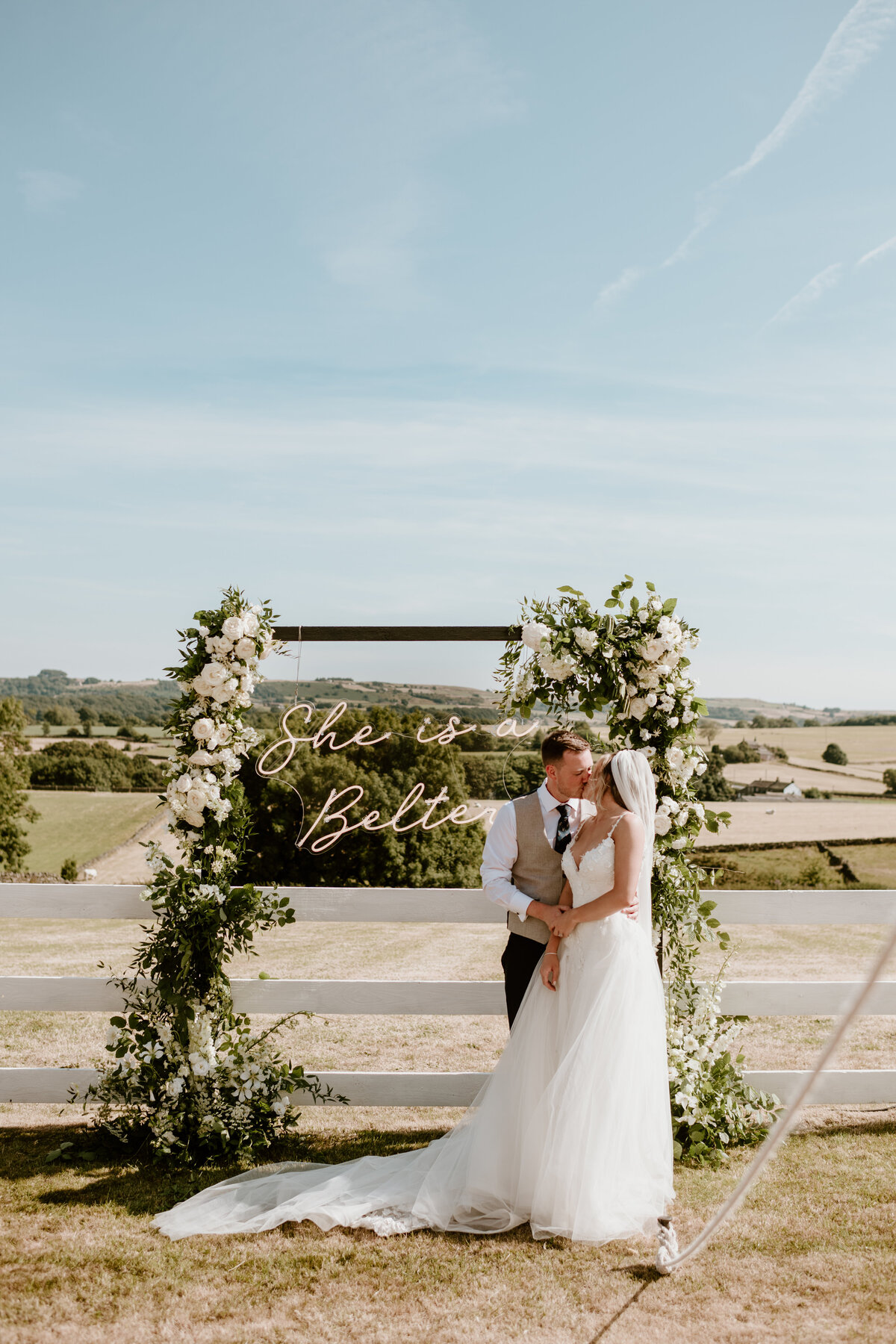 Yorkshire Wedding Flowers