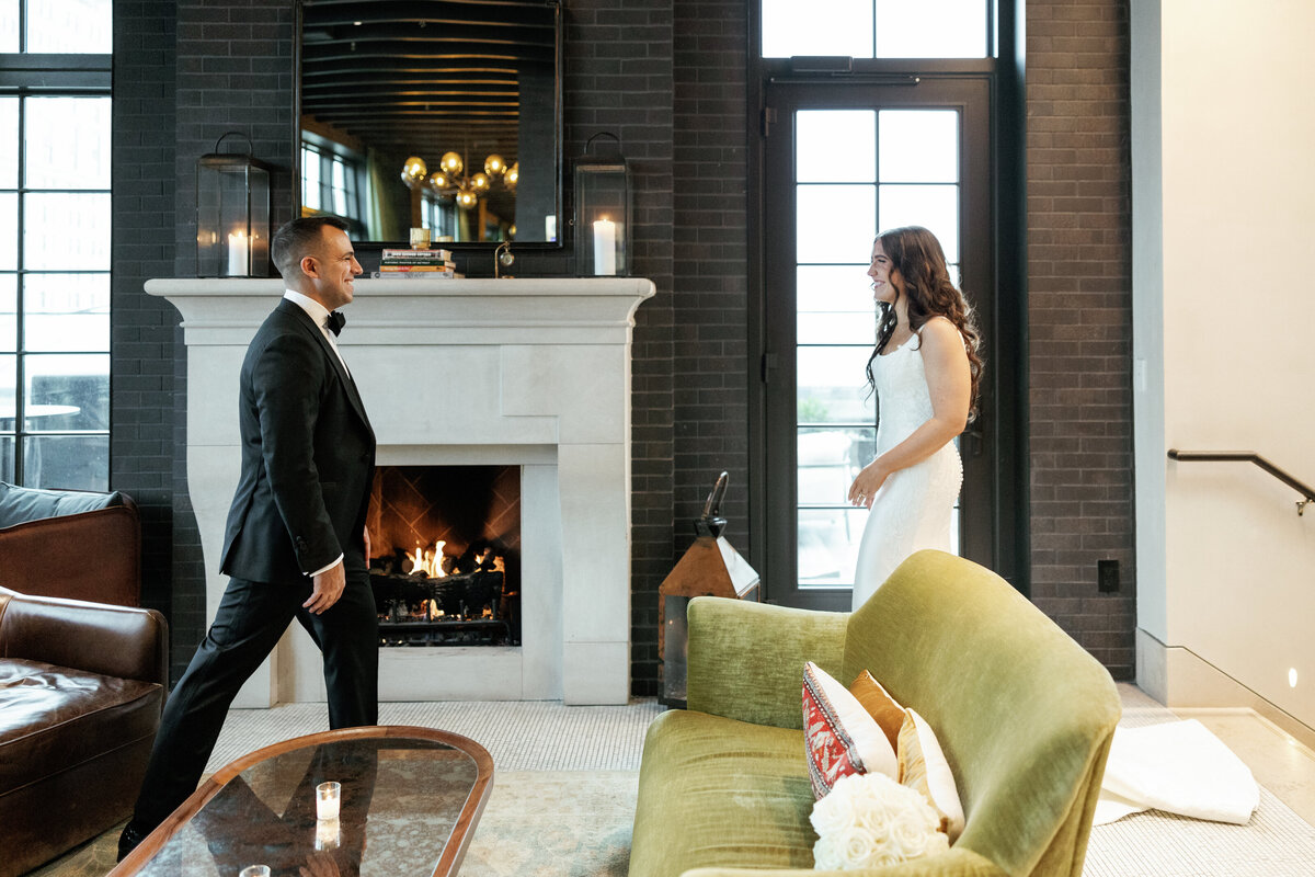 Book Tower Wedding Detroit