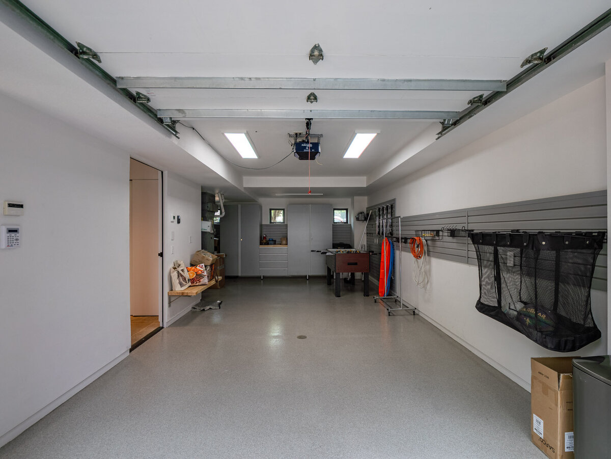 Exterior and interior views of the luxury home at 624 E Hopkins Avenue in Aspen Core, Colorado.