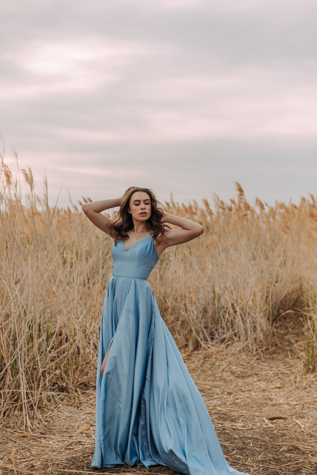 Joyce Li Photography Destination Wedding Elopement Engagement Lifestyle Portrait Photographer West Coast Seattle Washington California TunnelSpringsPortrait-27