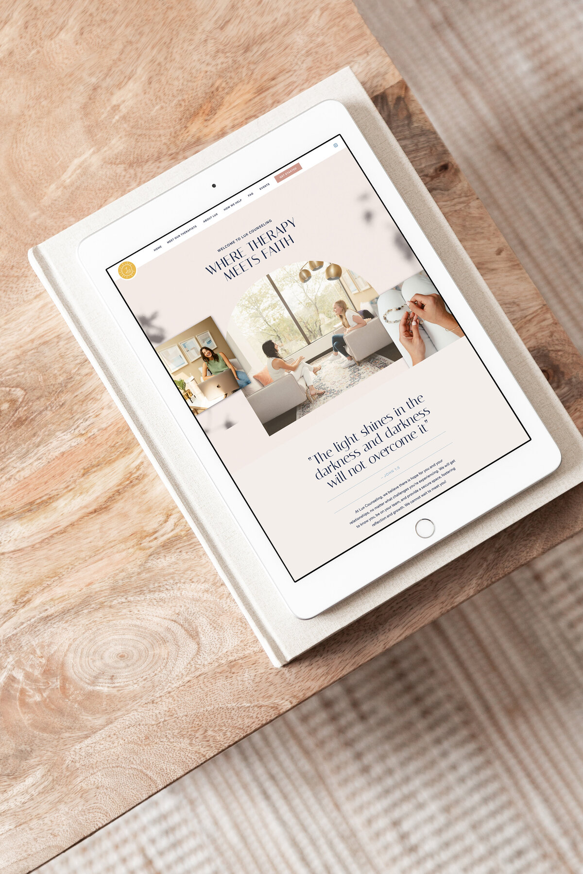 LC-website mockup 1