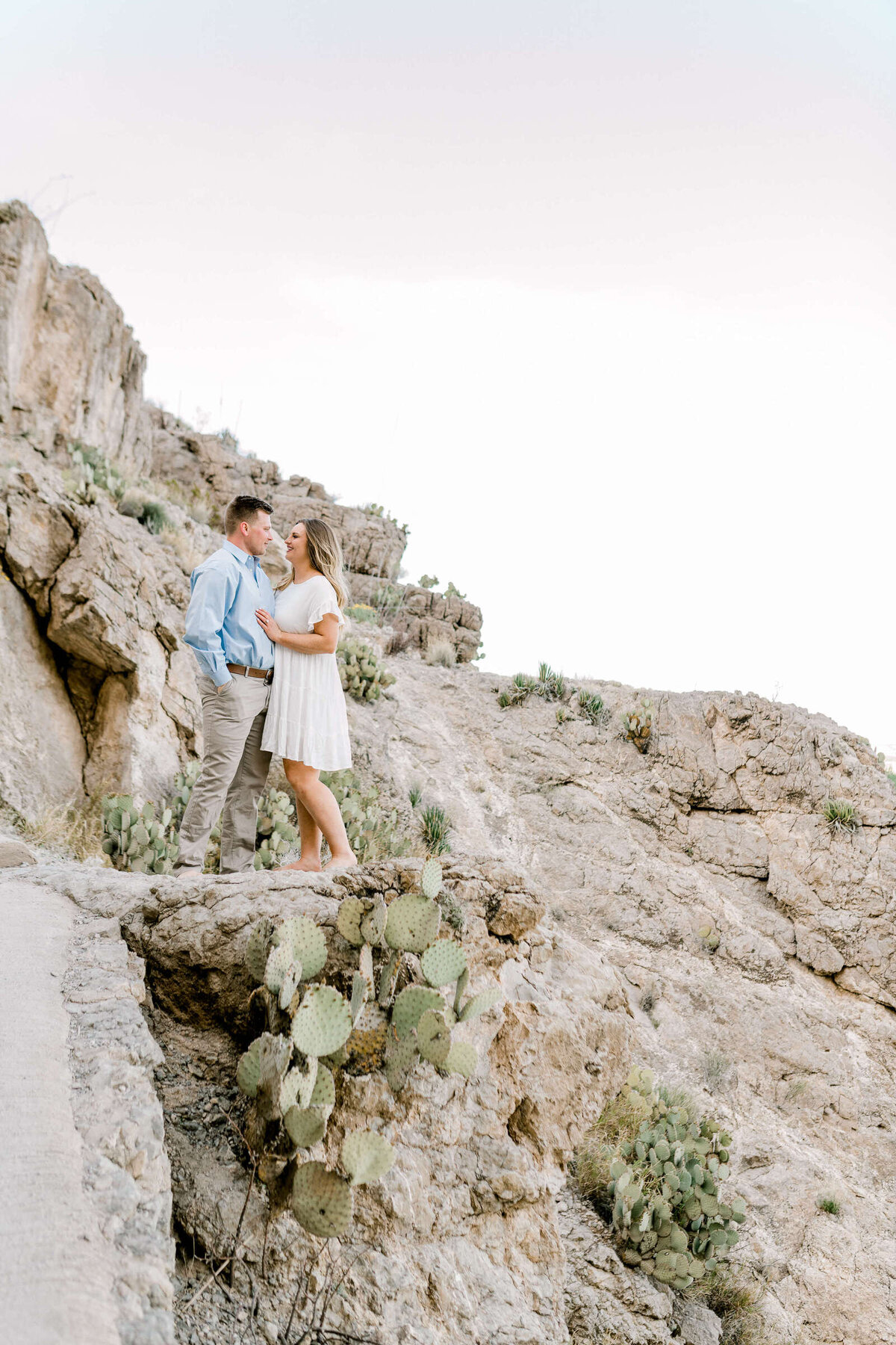DFW Wedding Photographer Kate Panza_BigBend Engagement_Brittany_Carter_1207