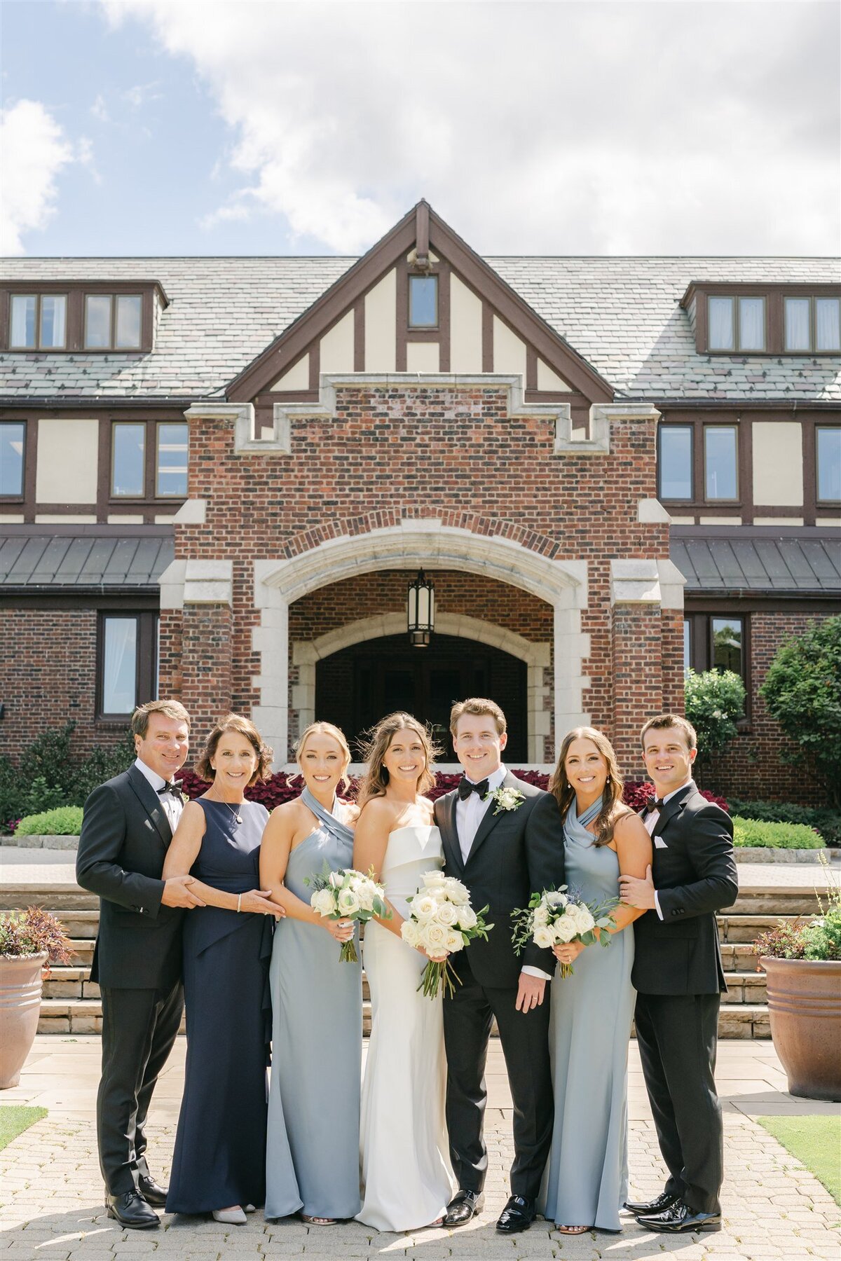 Claire & Alec - Oak Hill Wedding - LaFountain Photography-311