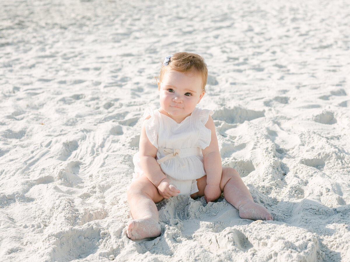 Kristen Weaver Photography Orlando Florida Family Photographer Portrait Lifestyle Beach Clean Film Digital KWP Soft Classic 0606