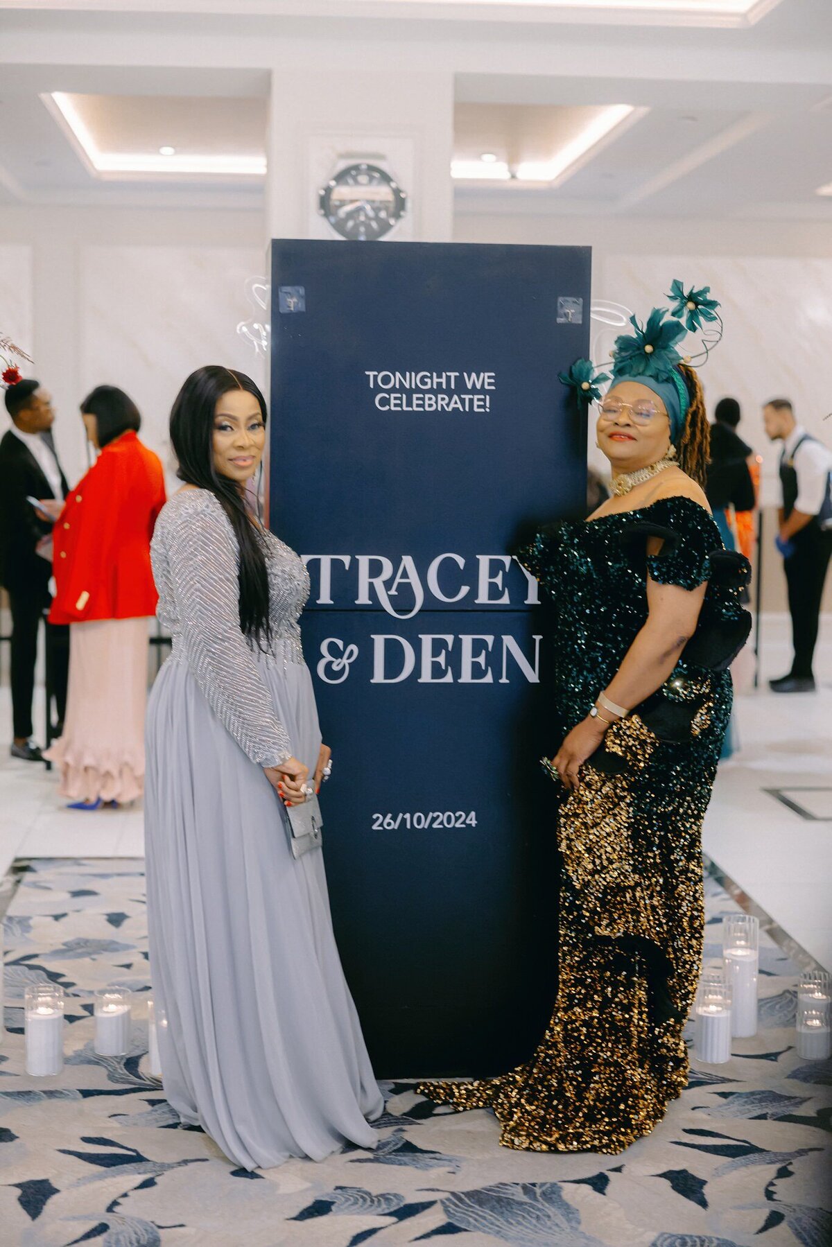 Fairmont Windsor Nigerian Wedding Planner 49