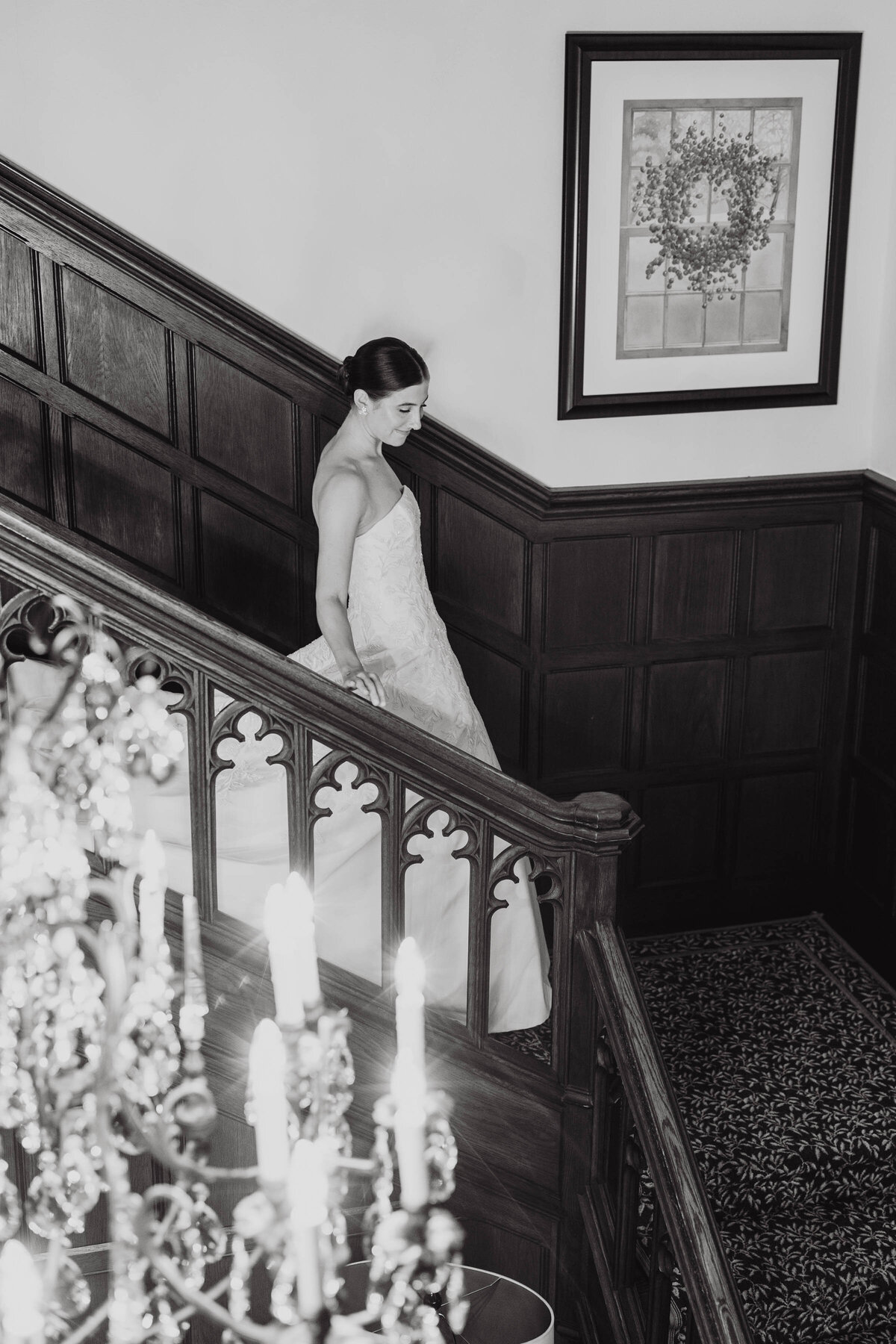 Ashley Mac Photographs - East Coast Wedding Photographer - Jersey - New York - Connecticut - Fall Country Club Wedding with Attention to Detail - 8