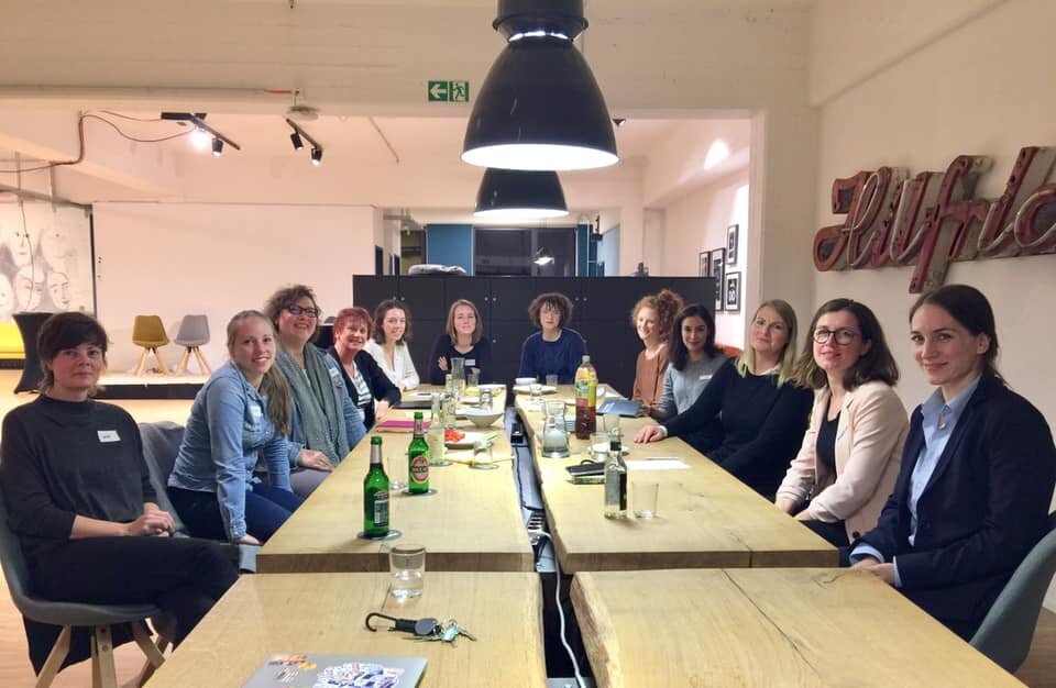 Treffen Frauennetzwerk