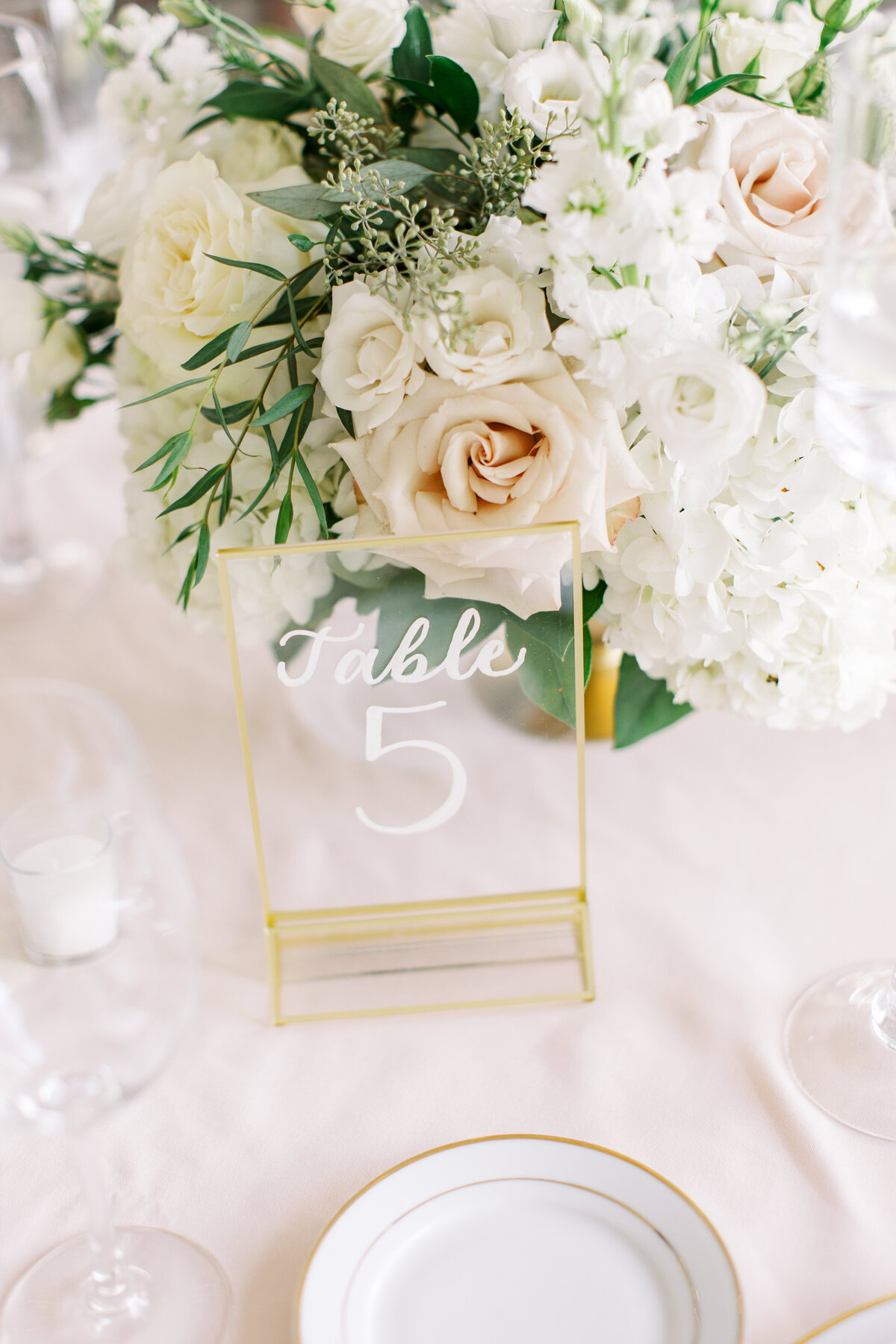 Blithewold Mansion Romantic and Timeless Summer Wedding