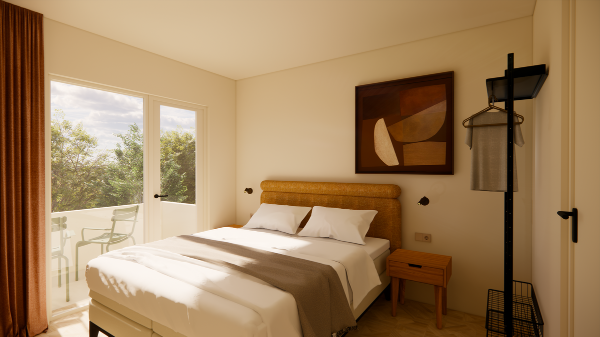 Slaapkamer 2