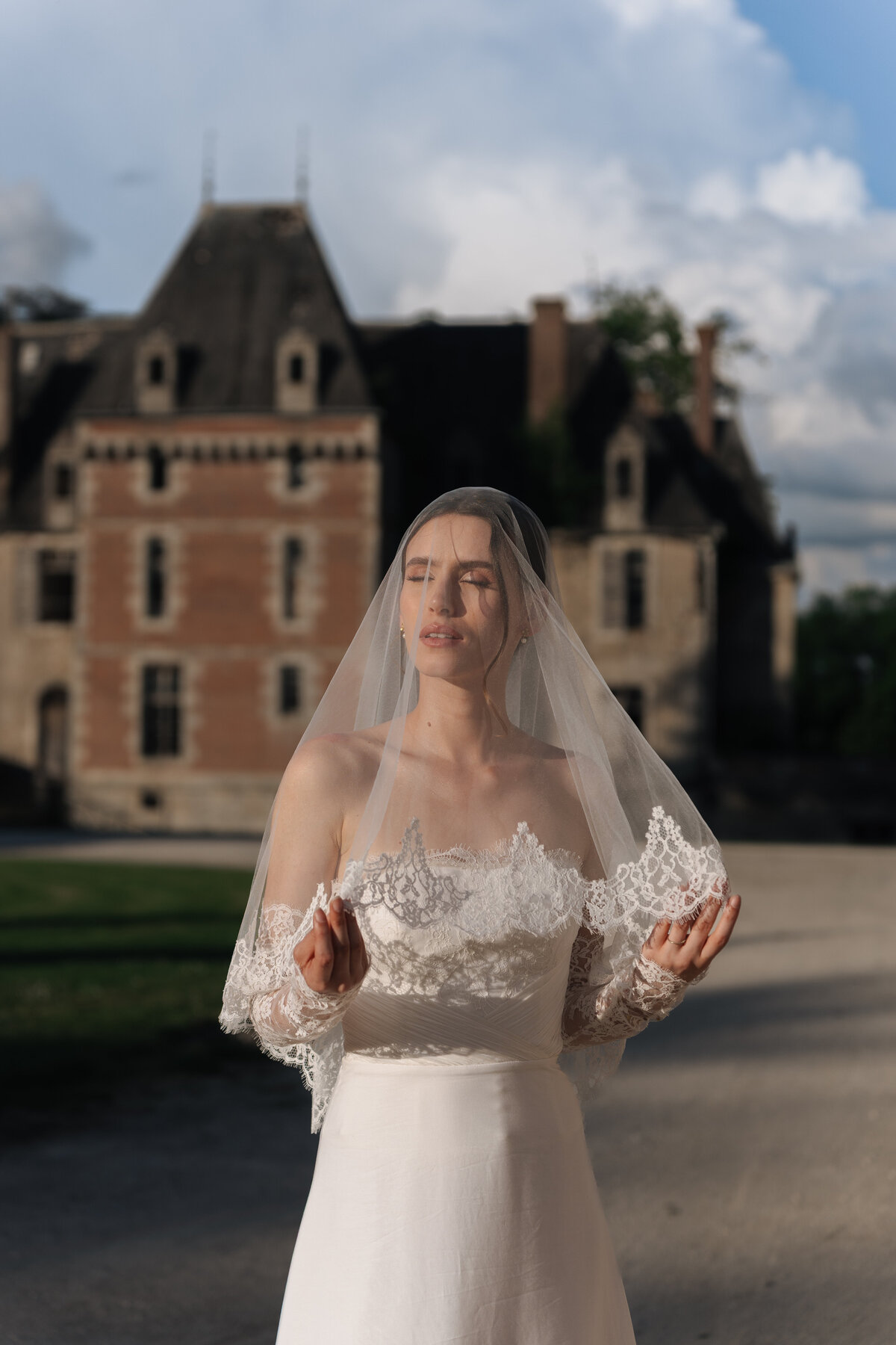 aurore poupon photographe chateau courcelles le roy weddingcollectionvenues wedding photographer shooting inspiration-25