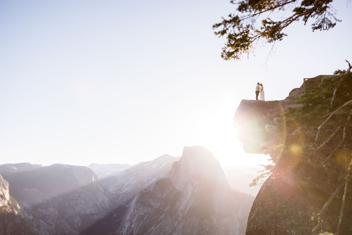 Alexis Hamey Yosemite Engagement-22