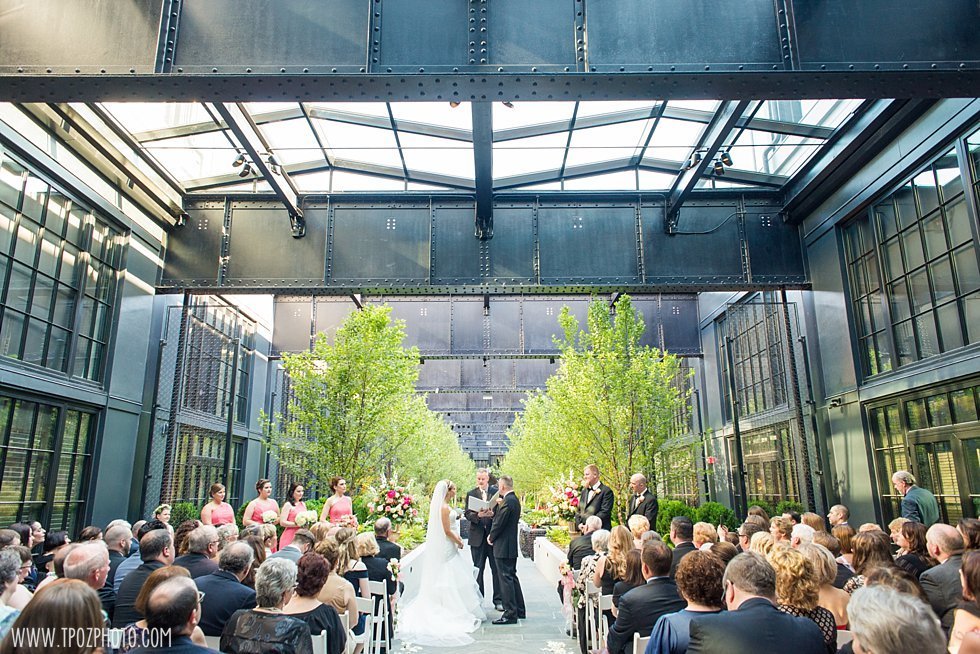 Sagamore Pendry Hotel Baltimore wedding  ||  tPoz Photography