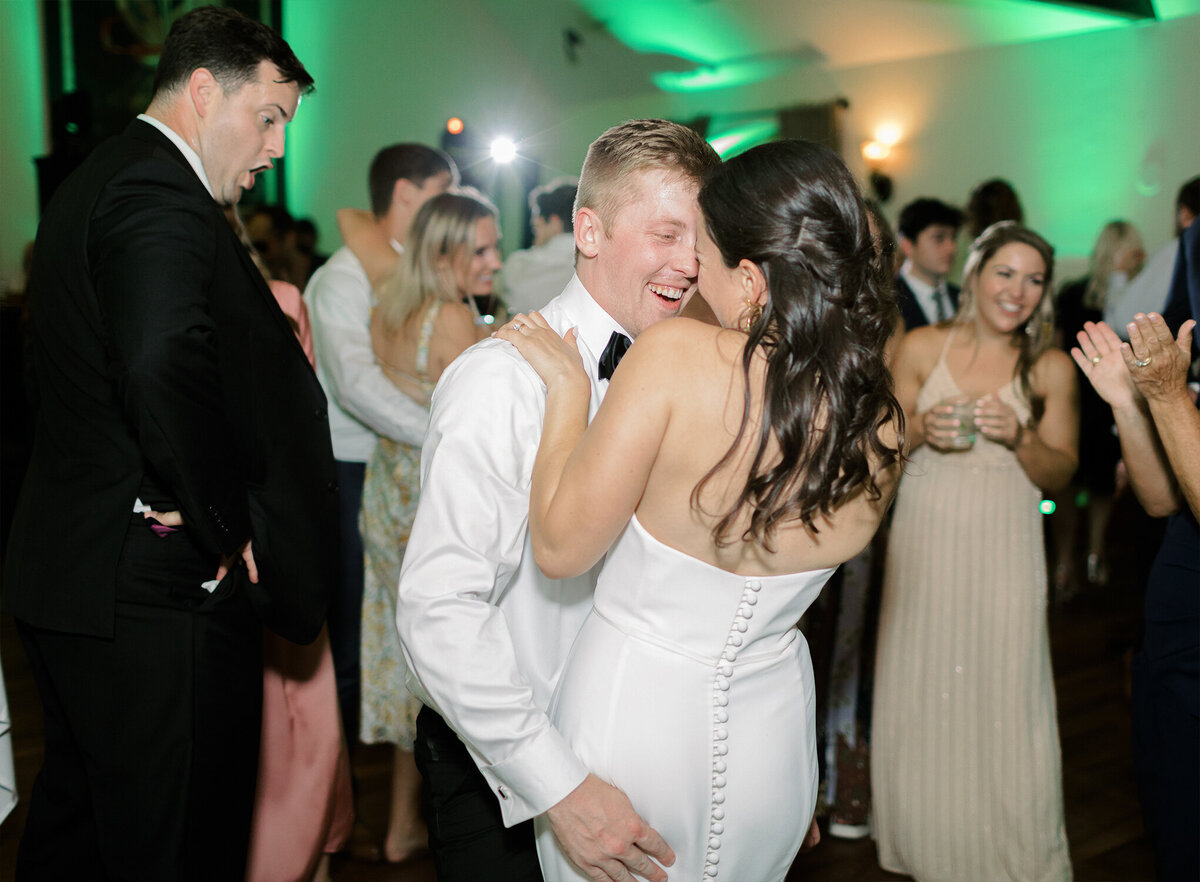The Manor House at Pleasant Beach Wedding on Film - Fine art - Seattle Wedding Phtoographer - Light and airy - 101