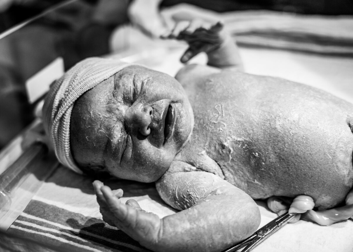 Birth Story Studio Minneapolis St. Paul Maple Grove Twin Cities Minnesota Newborn Maternity Birth Family Photography Photographer Stephanie Lecker - WEB-26