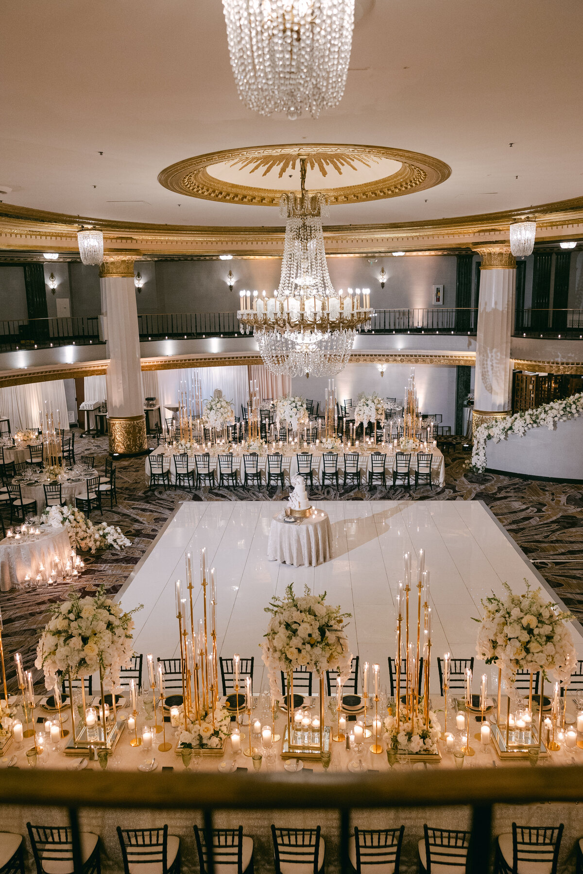 chicago wedding planner and designer-intercontinential