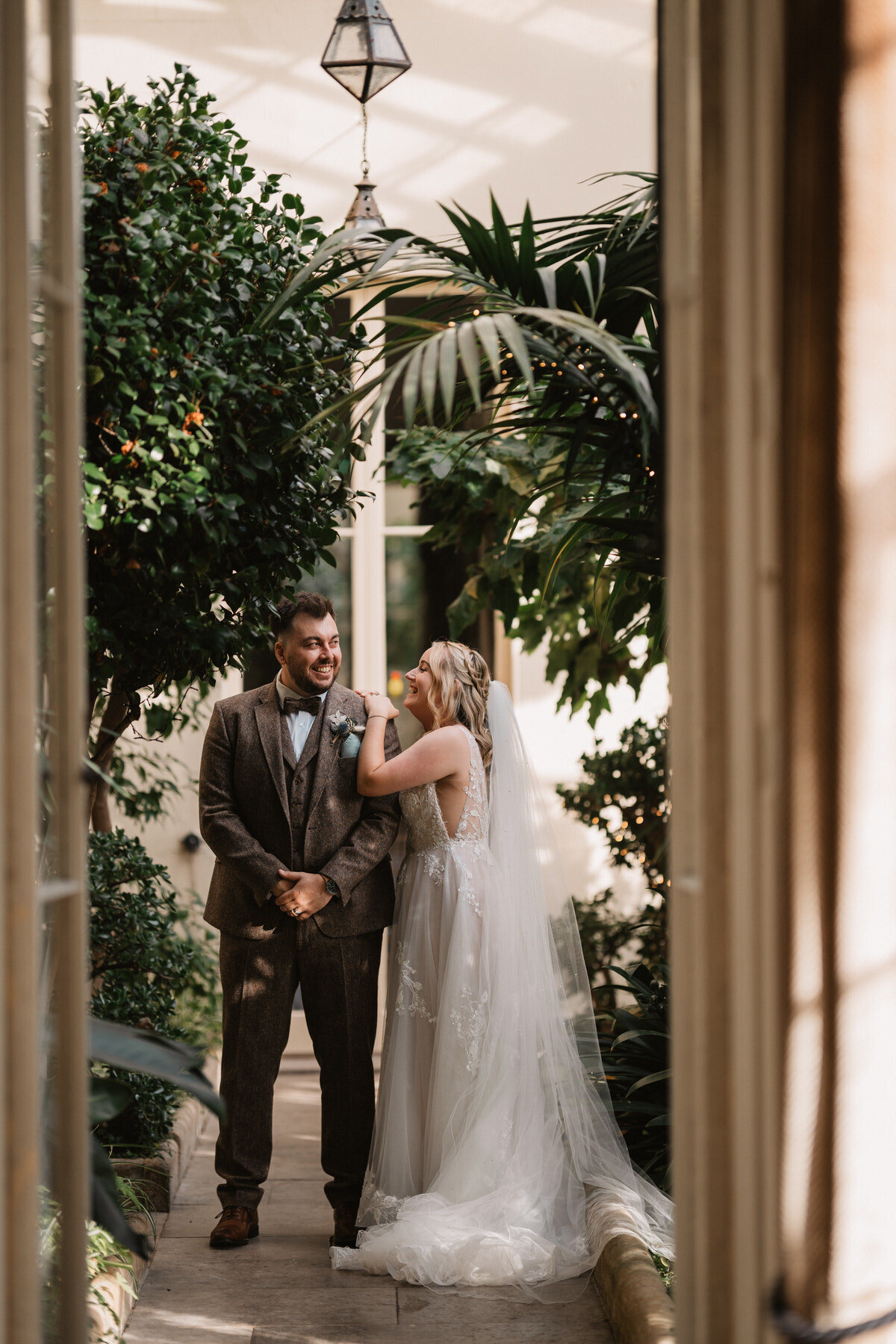 Wedding Photography in Prestwold Hall, Leicestershire_K+J-846-1