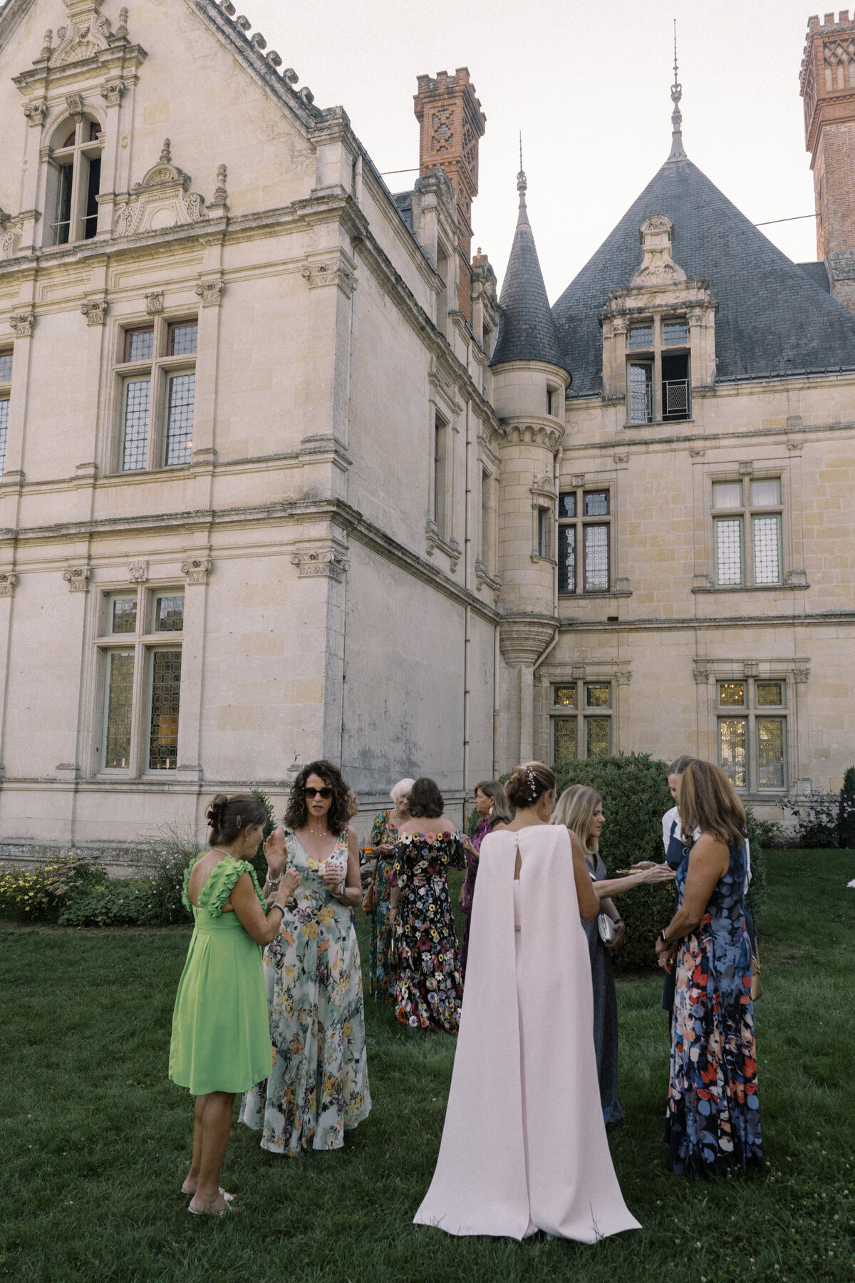 Château-de-la-Bourdaisière-Wedding-0690