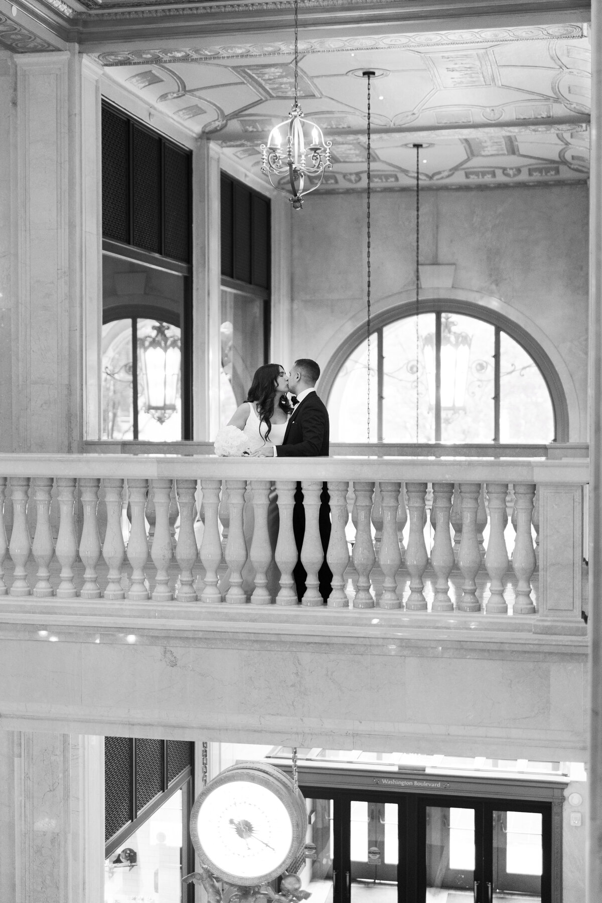Book Tower Wedding Detroit