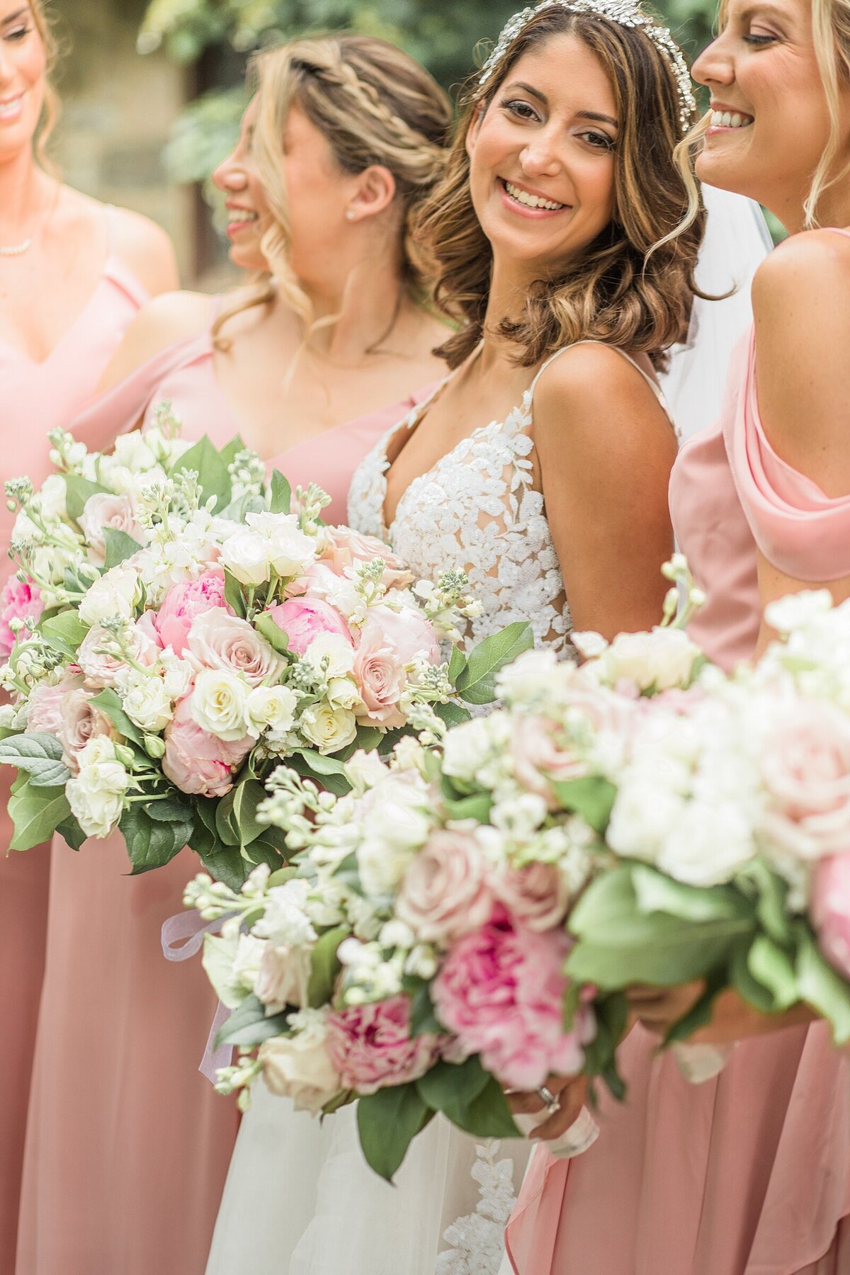 New Jersey Wedding + The Castle at Skylands Manor +  Jewish Wedding + Summer +  Jewish Couples + Jewish Bride + Yael Pachino Photography LLC + Val and Matt_1104
